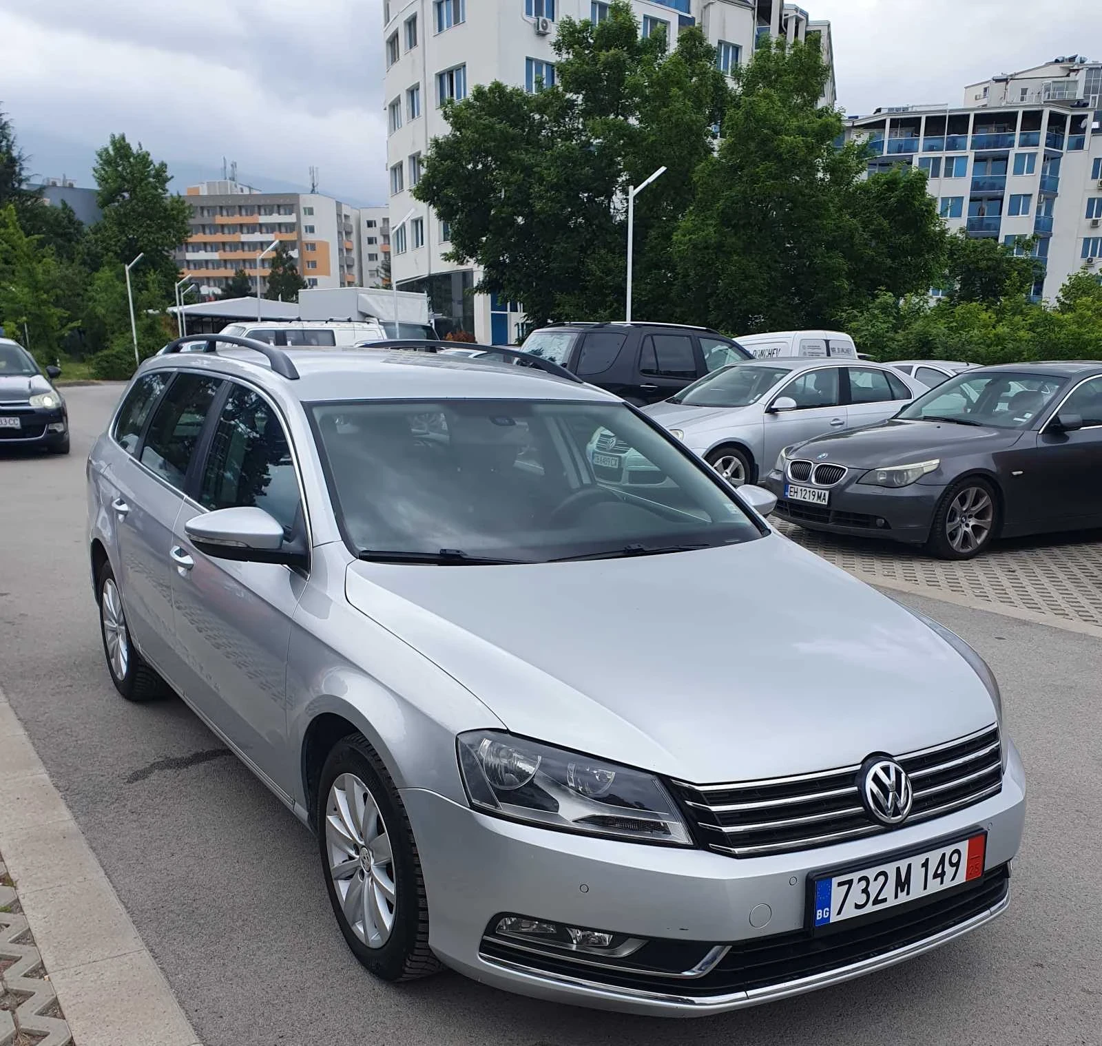 VW Passat 2.0 TDI - изображение 2