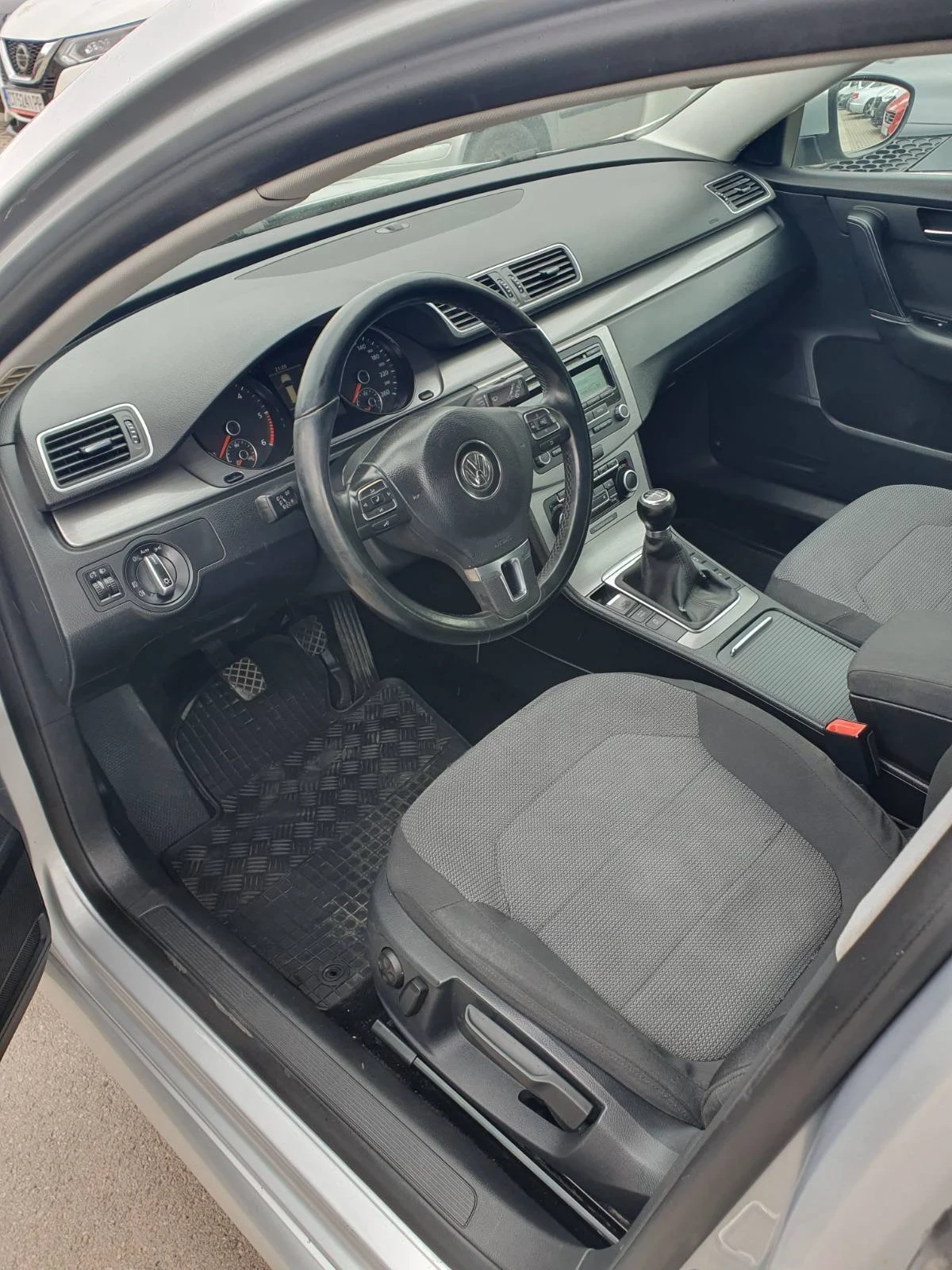 VW Passat 2.0 TDI - изображение 5