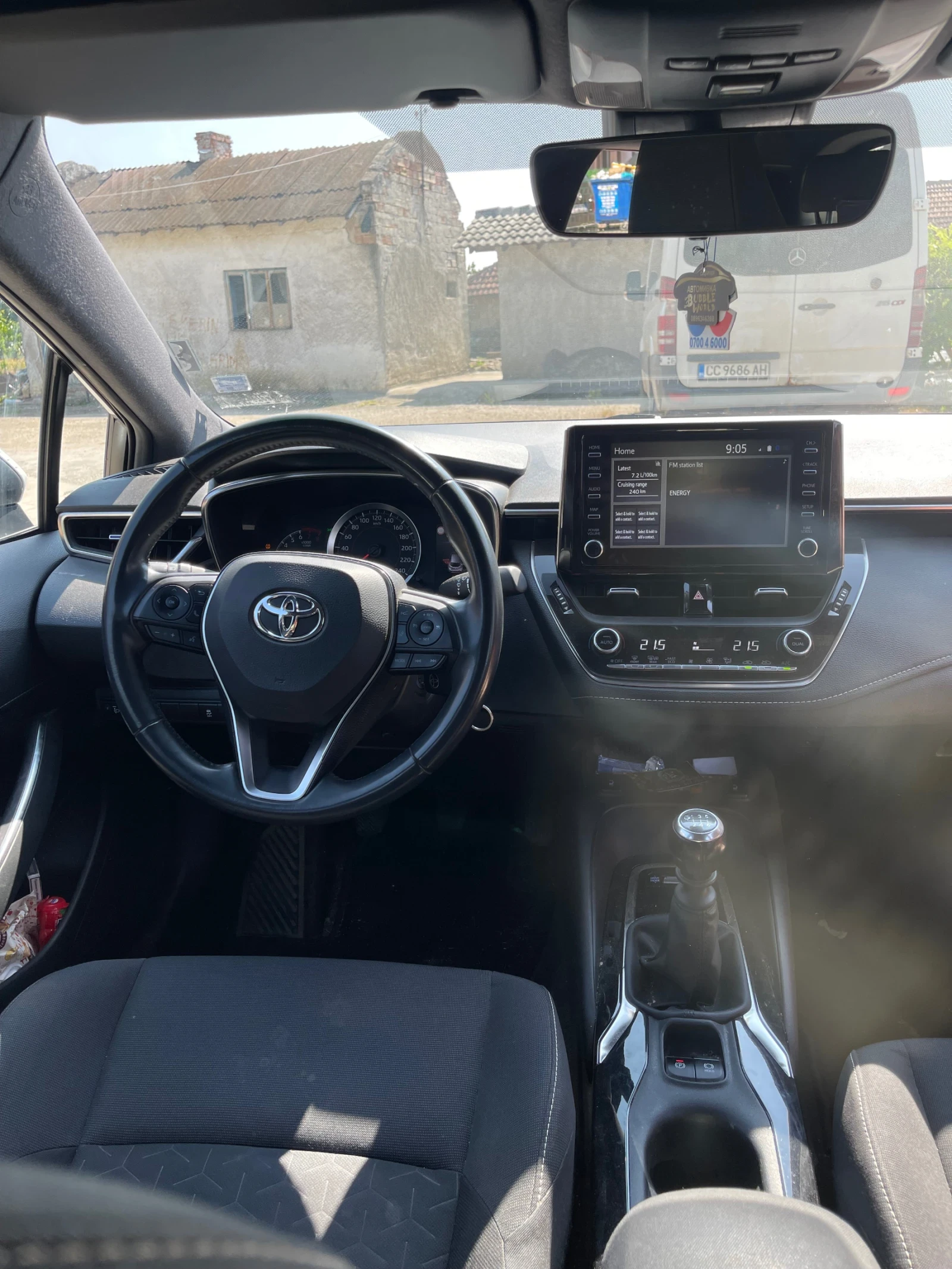 Toyota Corolla 1.2 TURBO - изображение 5