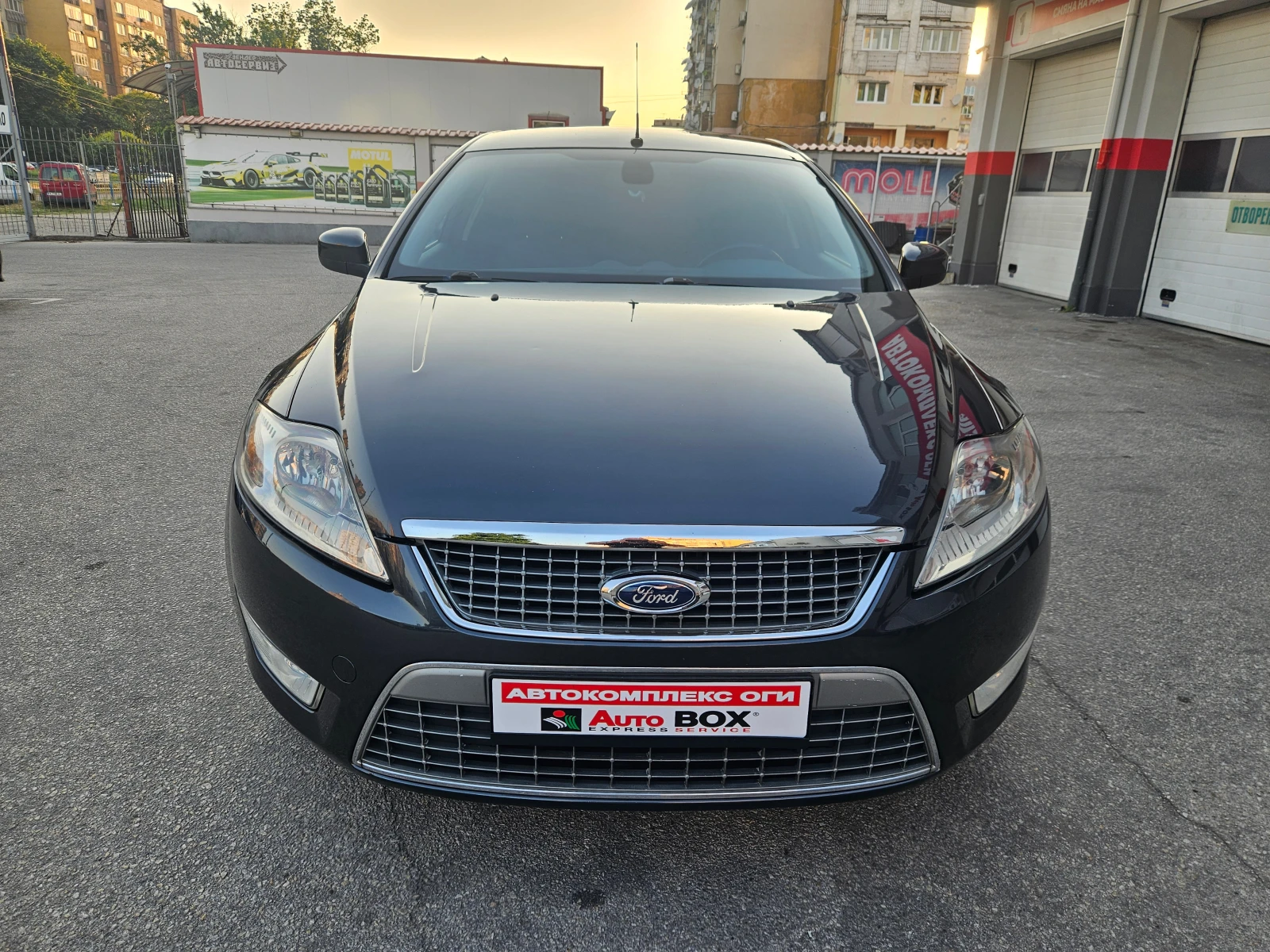 Ford Mondeo 2.0 TDCi (140 Hp) - изображение 8