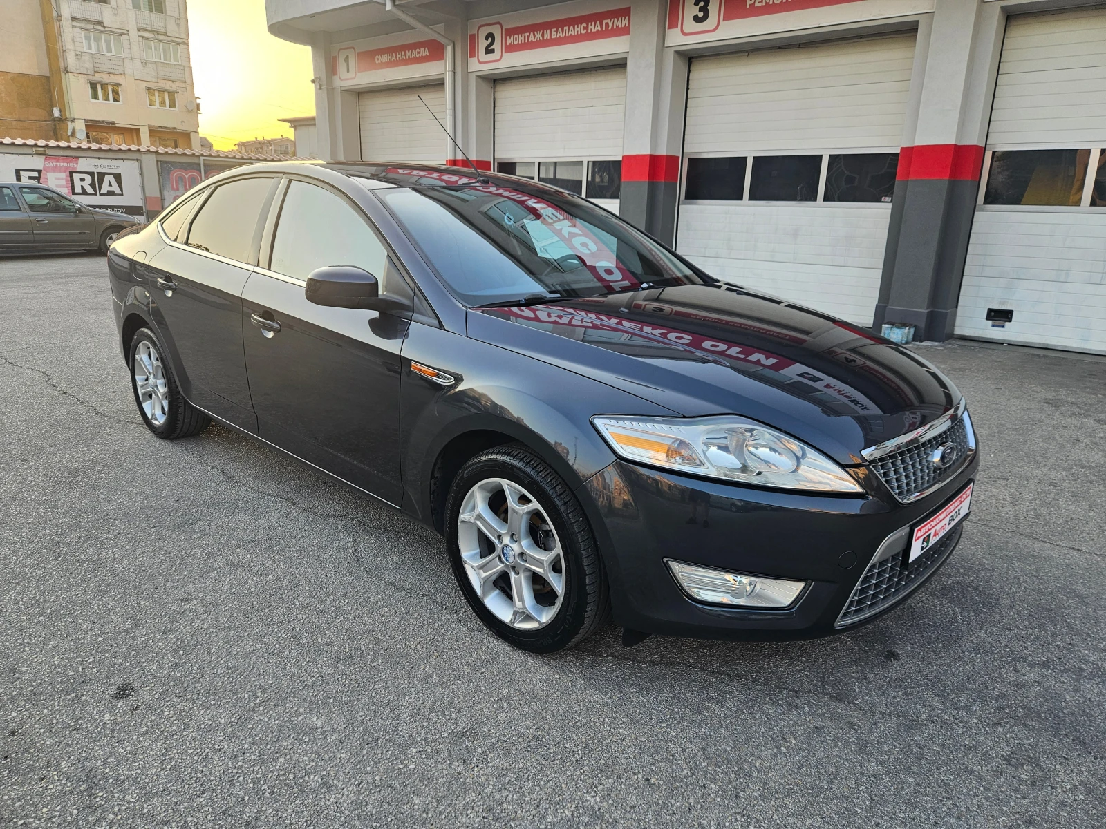 Ford Mondeo 2.0 TDCi (140 Hp) - изображение 7