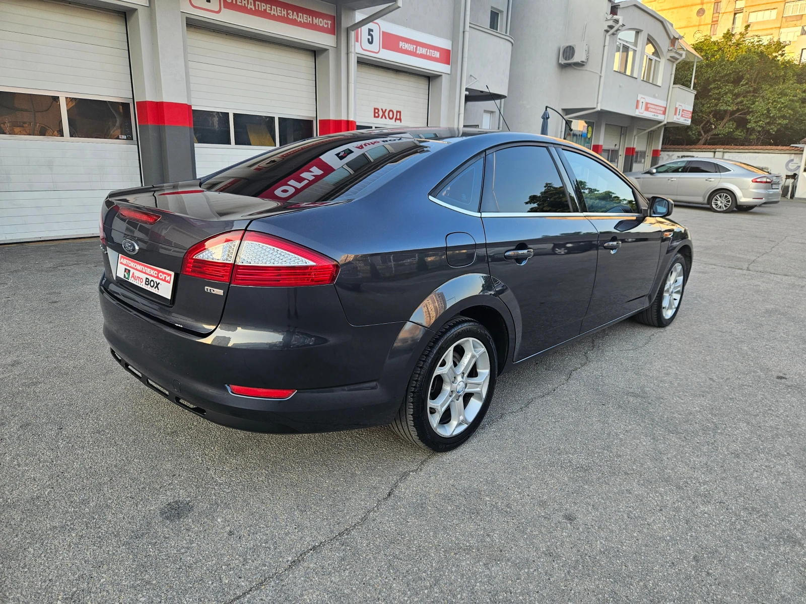 Ford Mondeo 2.0 TDCi (140 Hp) - изображение 5