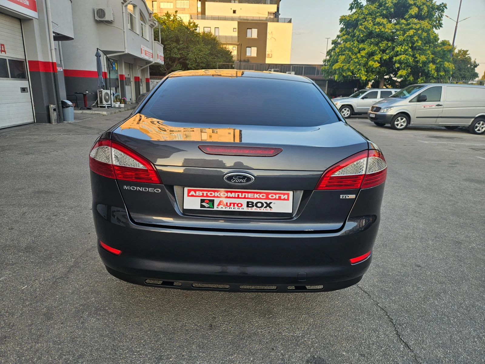 Ford Mondeo 2.0 TDCi (140 Hp) - изображение 4