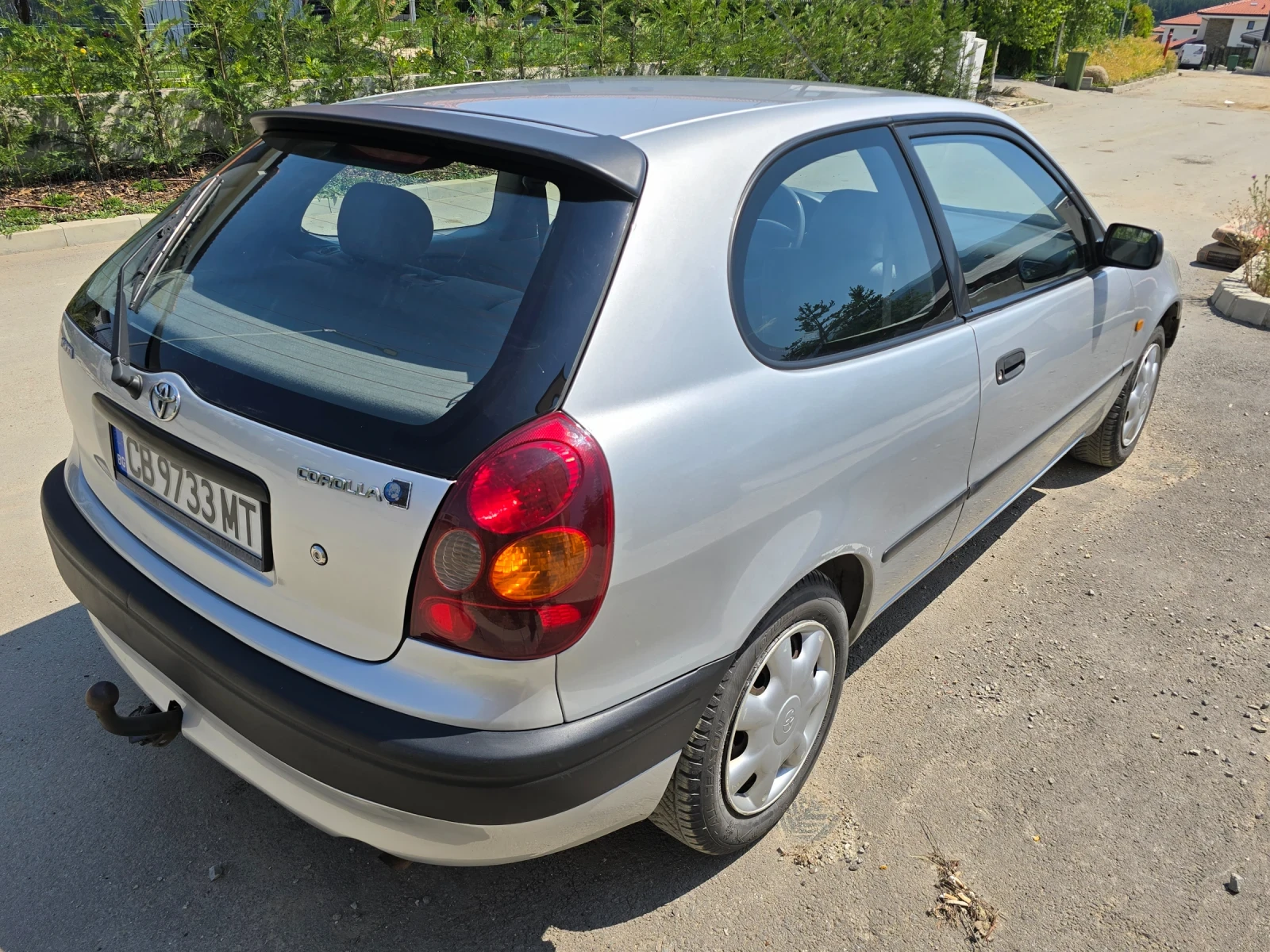 Toyota Corolla  - изображение 6