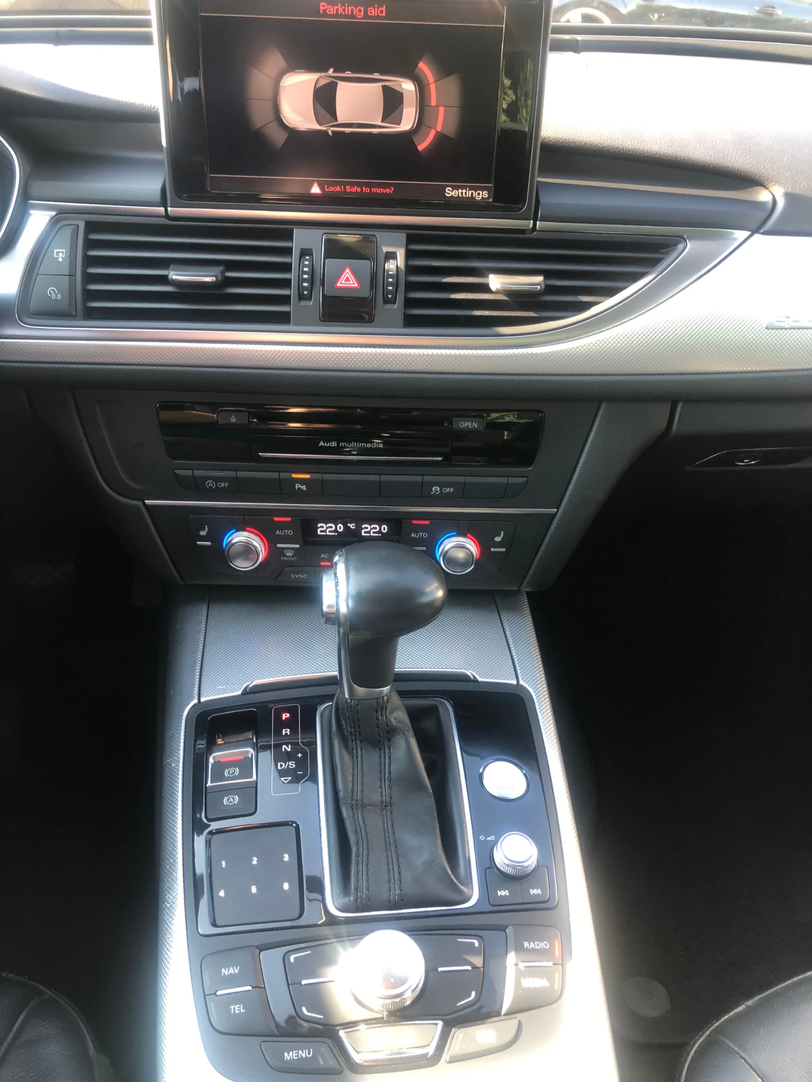Audi A6 3.0 TDI Quattro - изображение 10