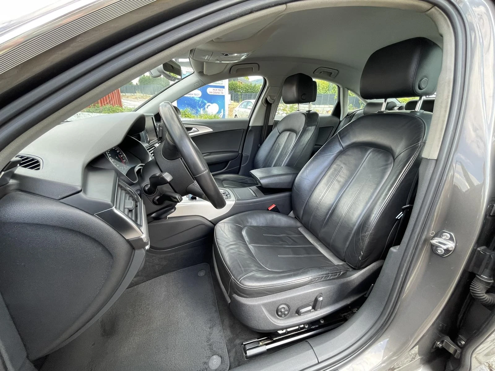 Audi A6 3.0 TDI Quattro | Mobile.bg   11