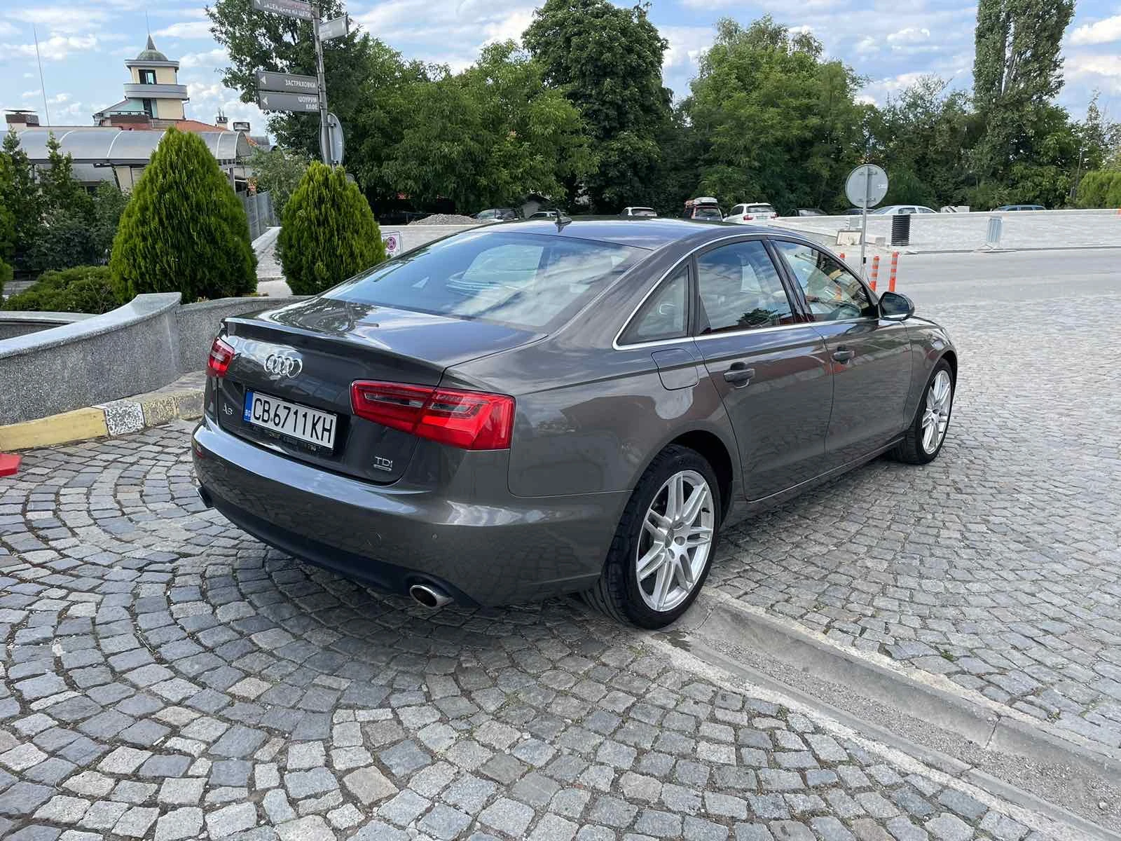 Audi A6 3.0 TDI Quattro - изображение 8