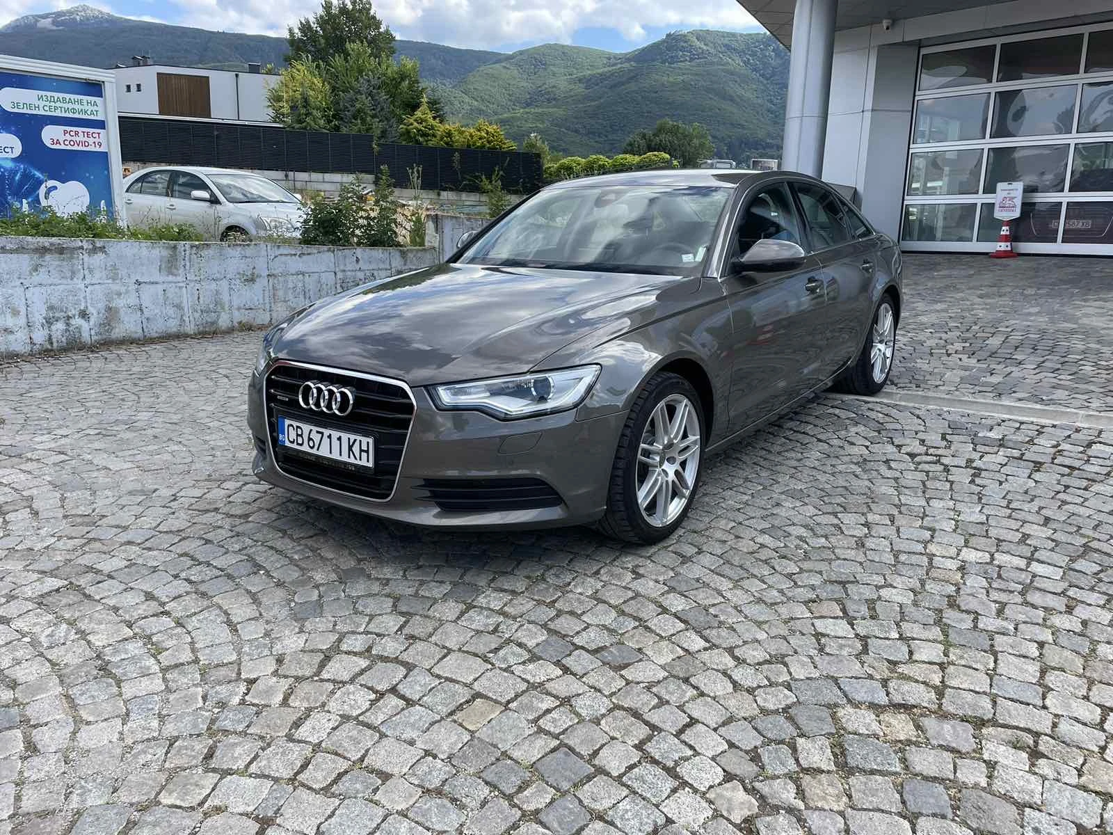 Audi A6 3.0 TDI Quattro - изображение 2