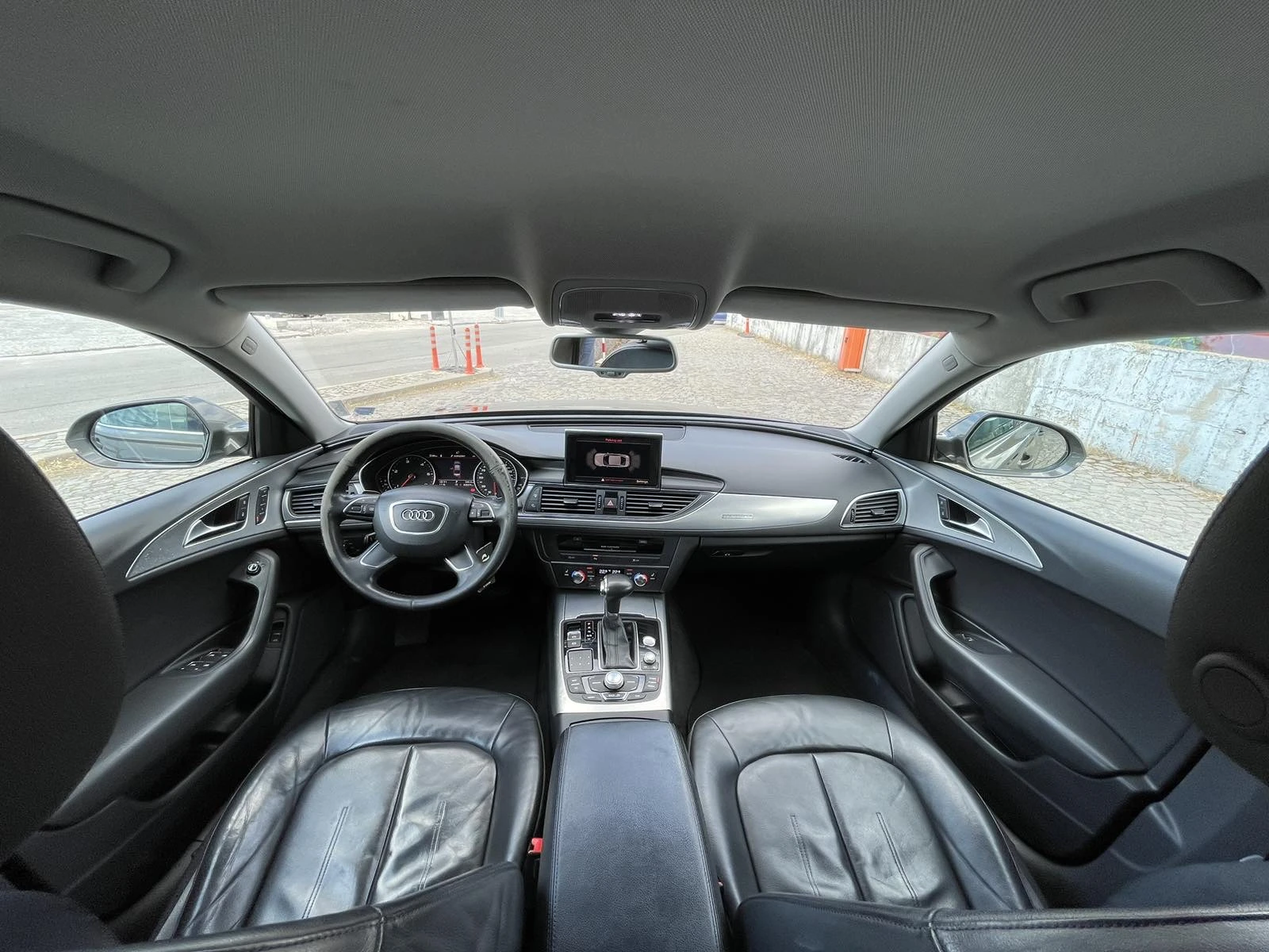 Audi A6 3.0 TDI Quattro | Mobile.bg   12