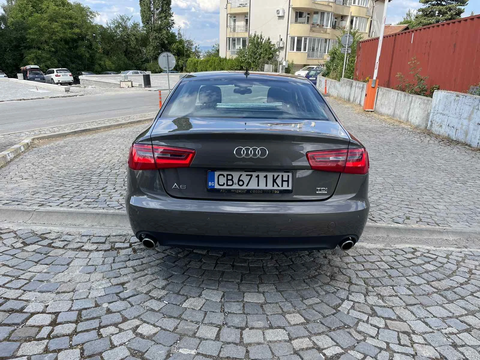 Audi A6 3.0 TDI Quattro - изображение 6
