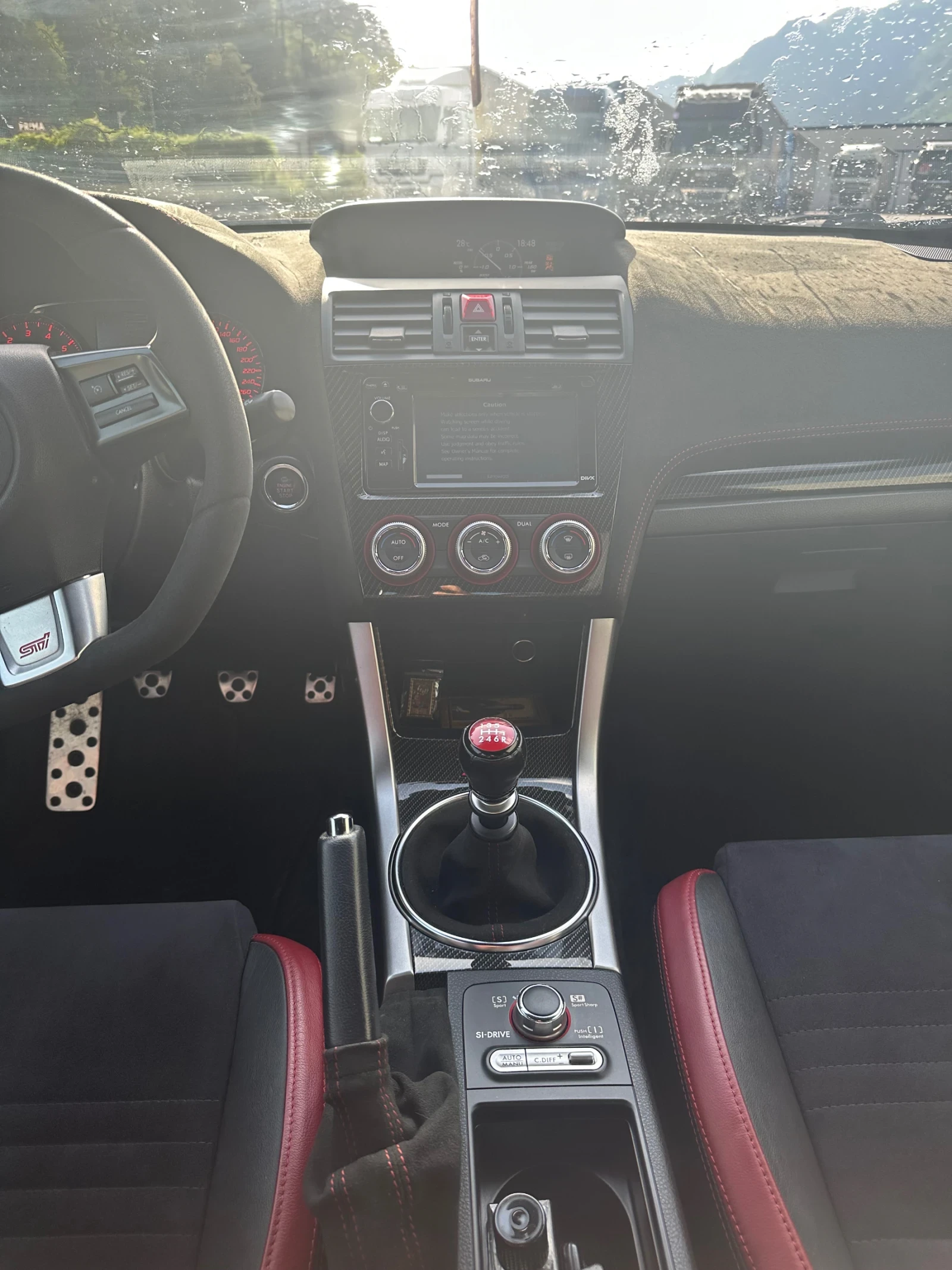 Subaru WRX WRX STI - изображение 9