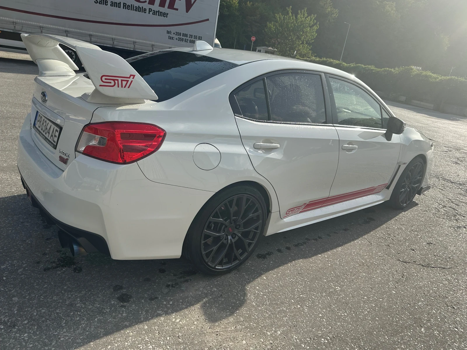 Subaru WRX WRX STI | Mobile.bg � ����������� 11
