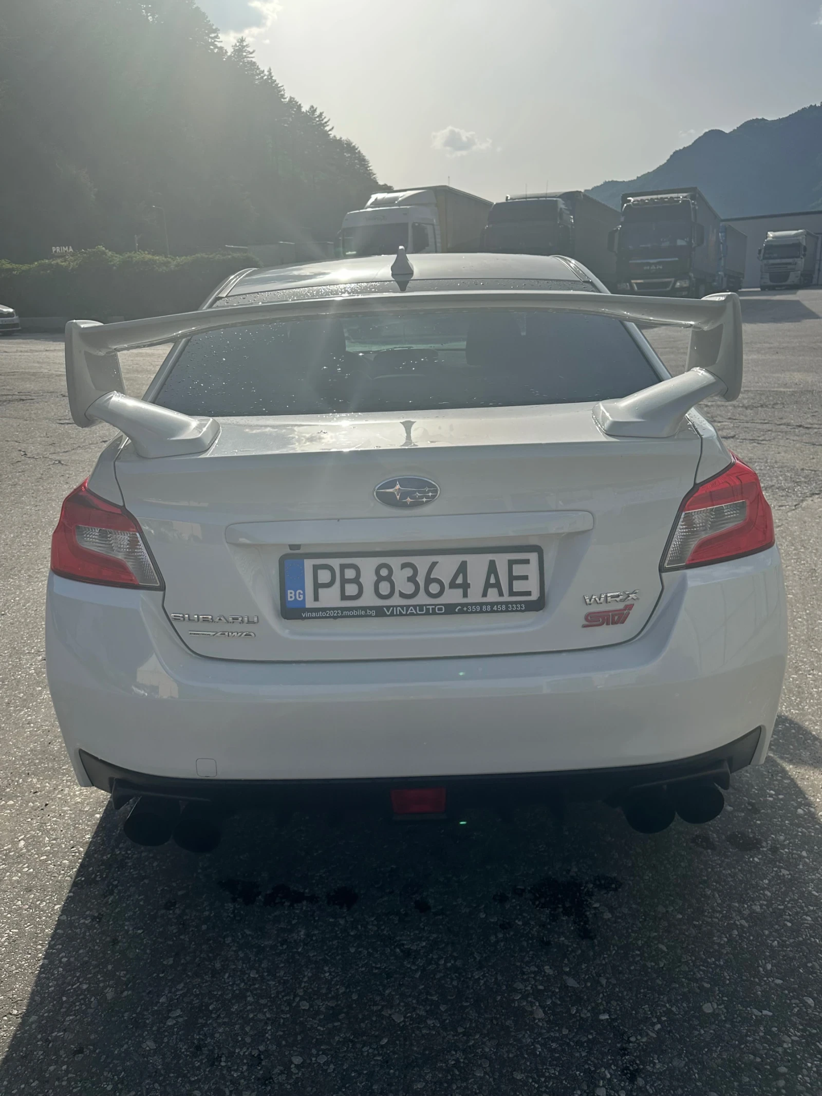 Subaru WRX WRX STI | Mobile.bg � ����������� 12