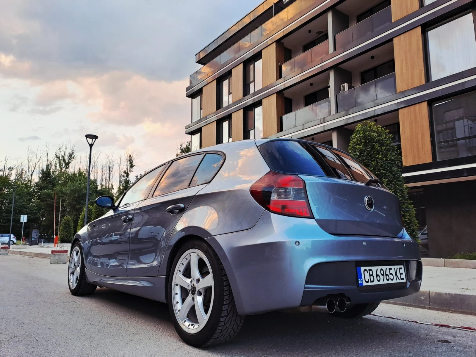 BMW 120 M packet - изображение 8