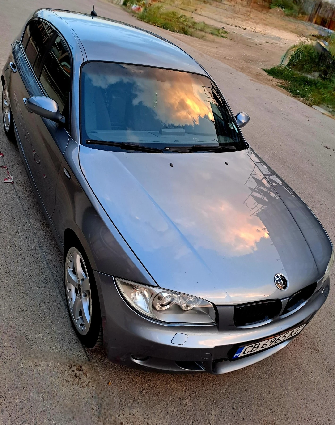 BMW 120 M packet - изображение 9