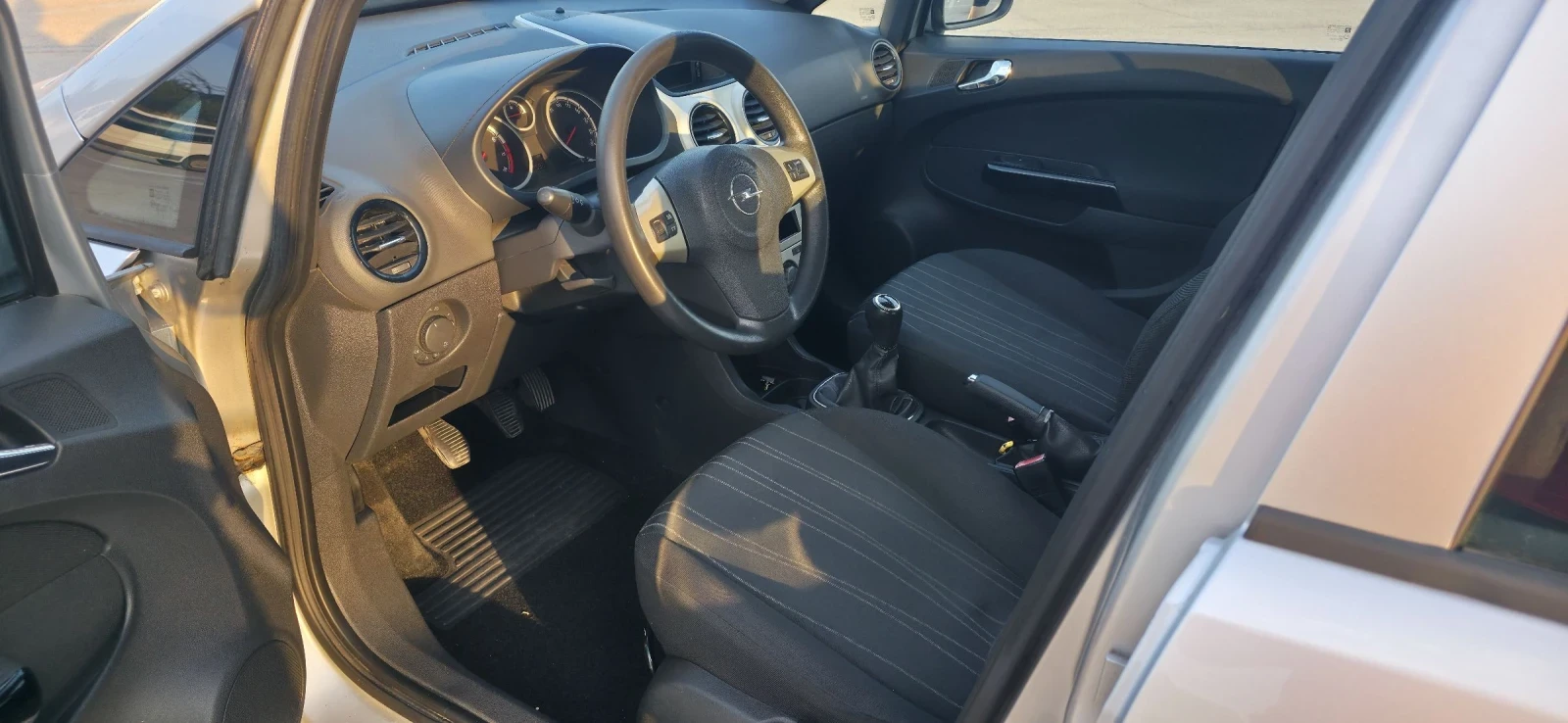 Opel Corsa Бензин газ - изображение 8