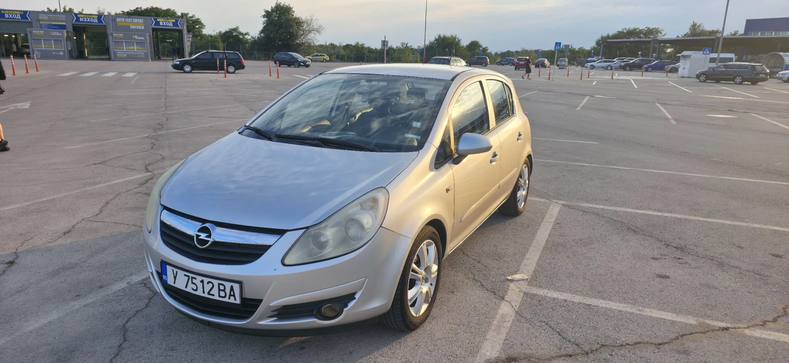 Opel Corsa Бензин газ - изображение 9