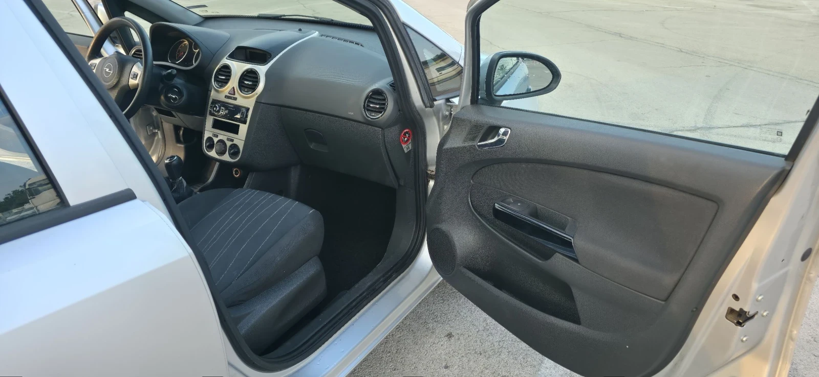 Opel Corsa Бензин газ - изображение 2