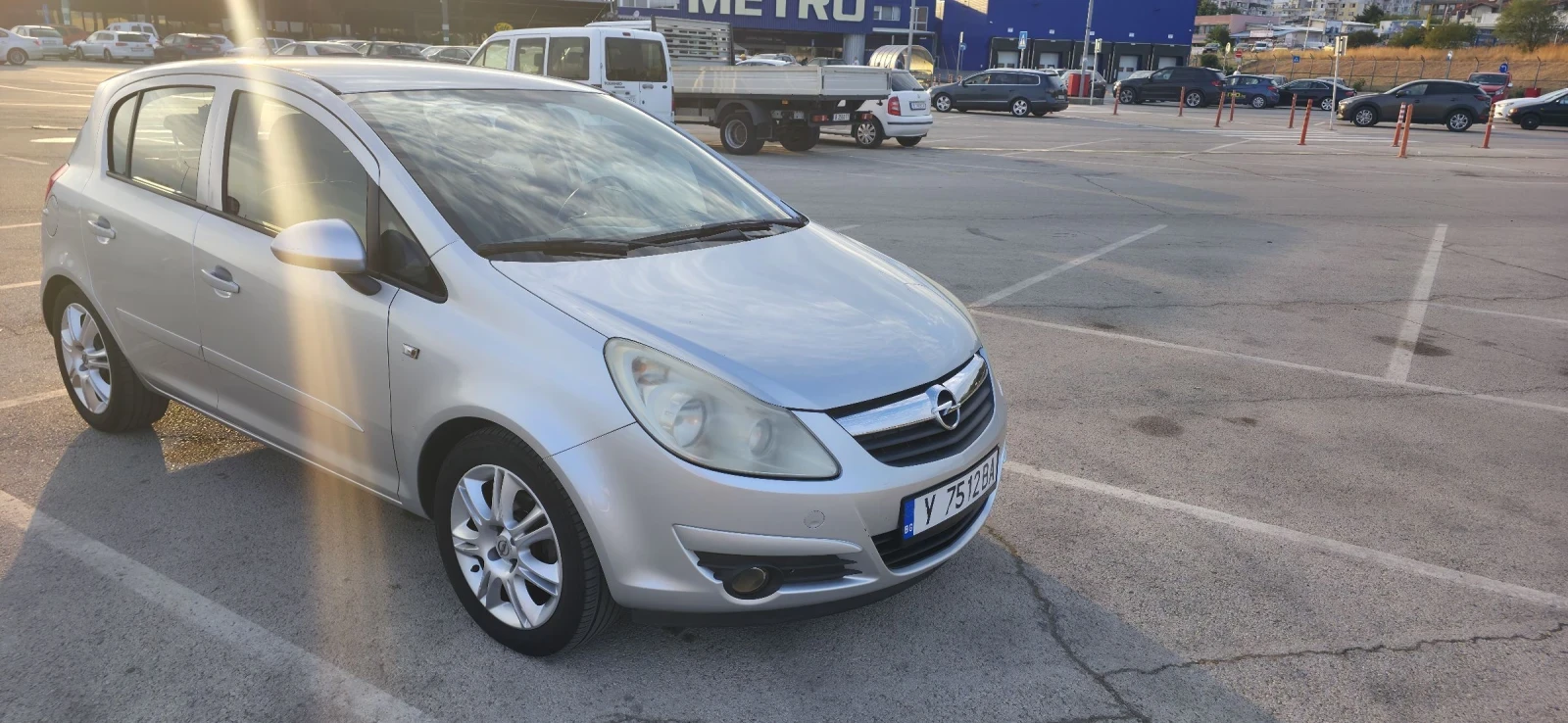 Opel Corsa Бензин газ - изображение 10