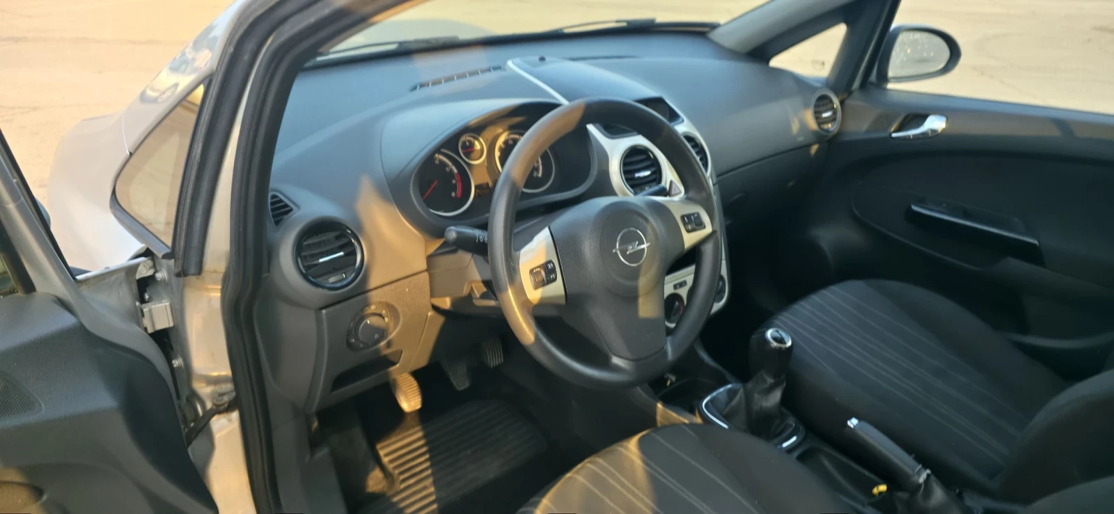 Opel Corsa Бензин газ - изображение 7