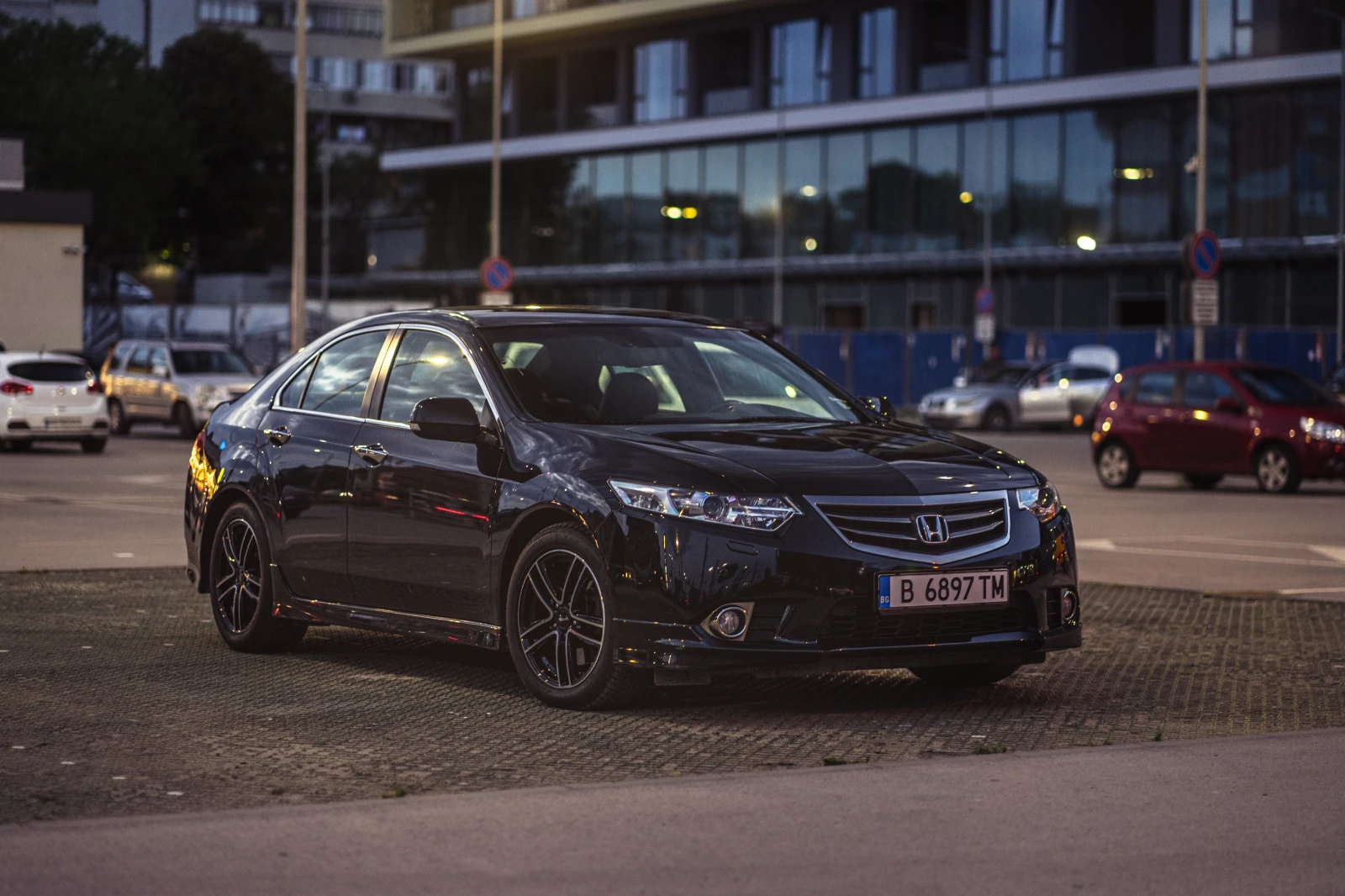 Honda Accord 2.4 Type S - изображение 3
