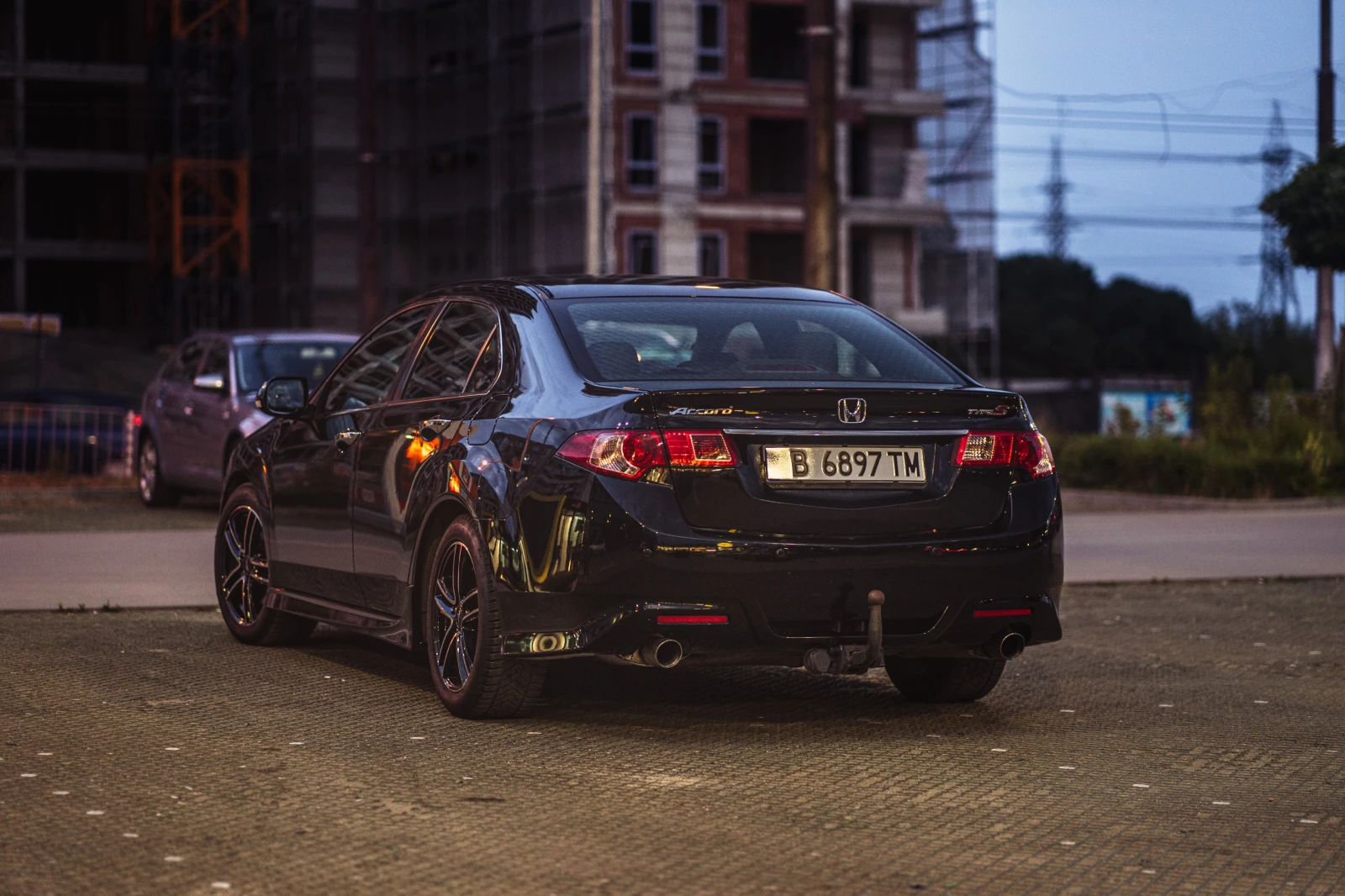 Honda Accord 2.4 Type S - изображение 7