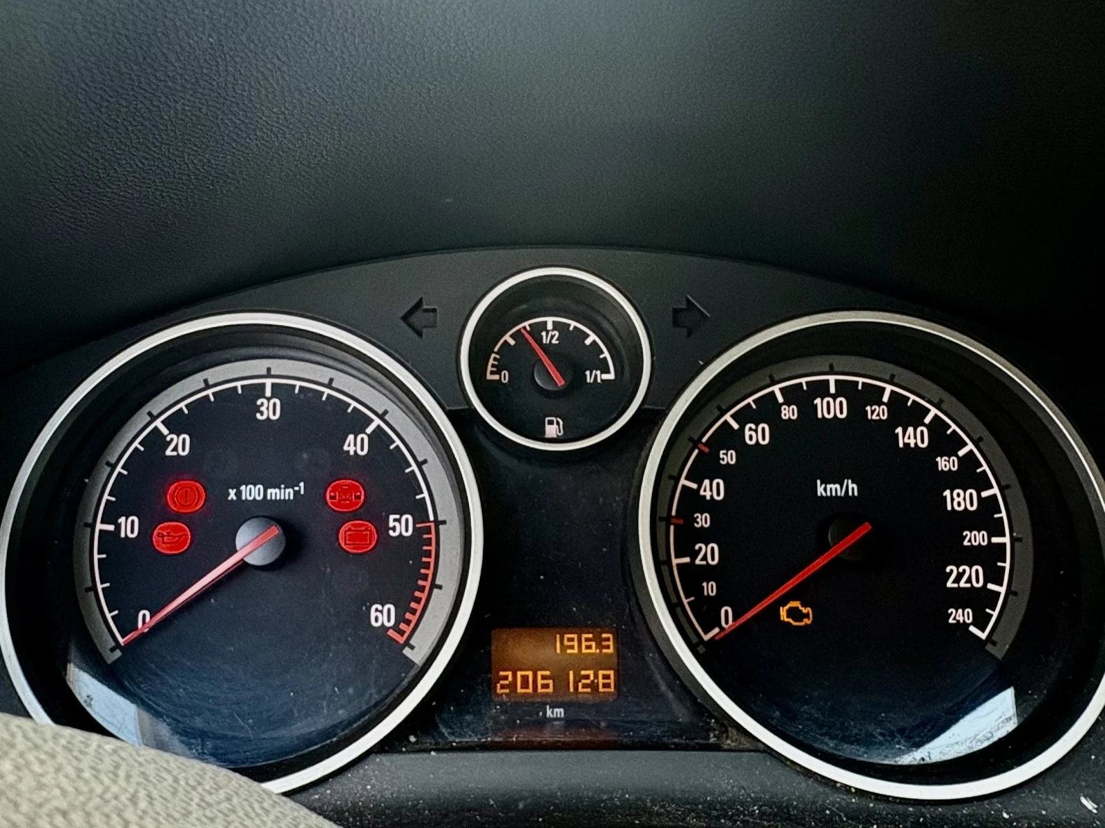 Opel Astra H - изображение 7