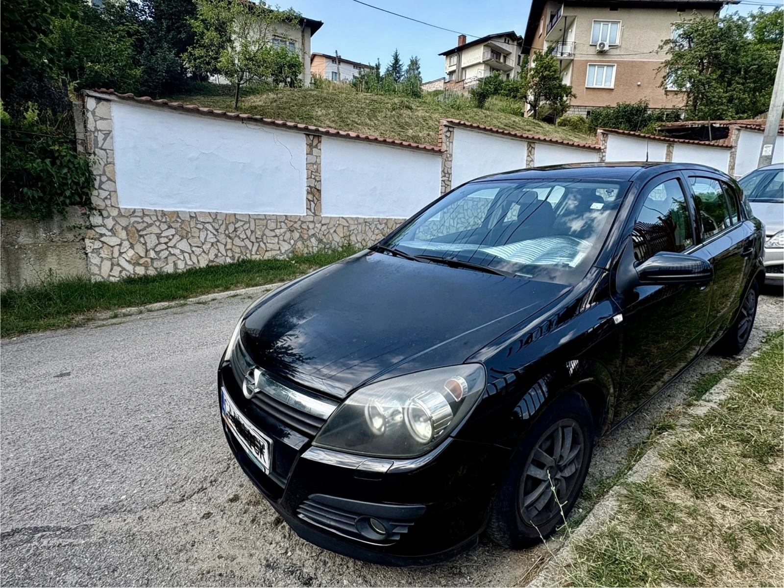 Opel Astra H - изображение 2