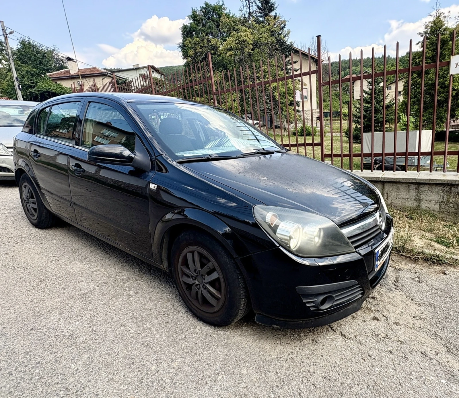 Opel Astra H - изображение 3