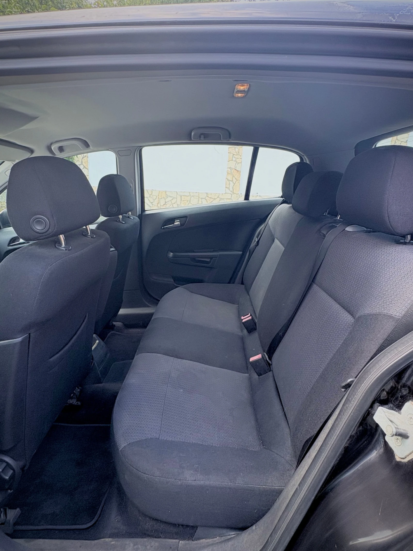 Opel Astra H - изображение 5