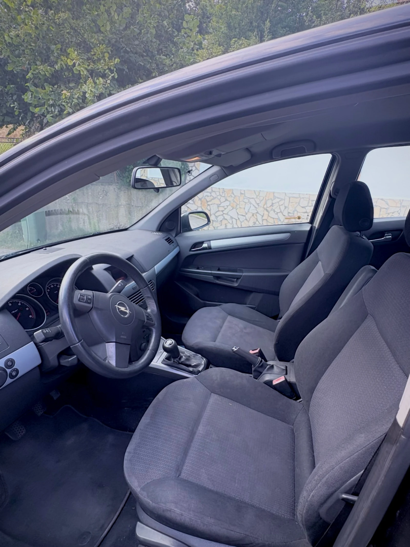 Opel Astra H - изображение 6