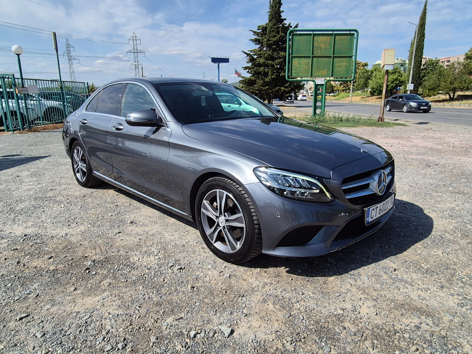 Mercedes-Benz C 220 CDI - изображение 7
