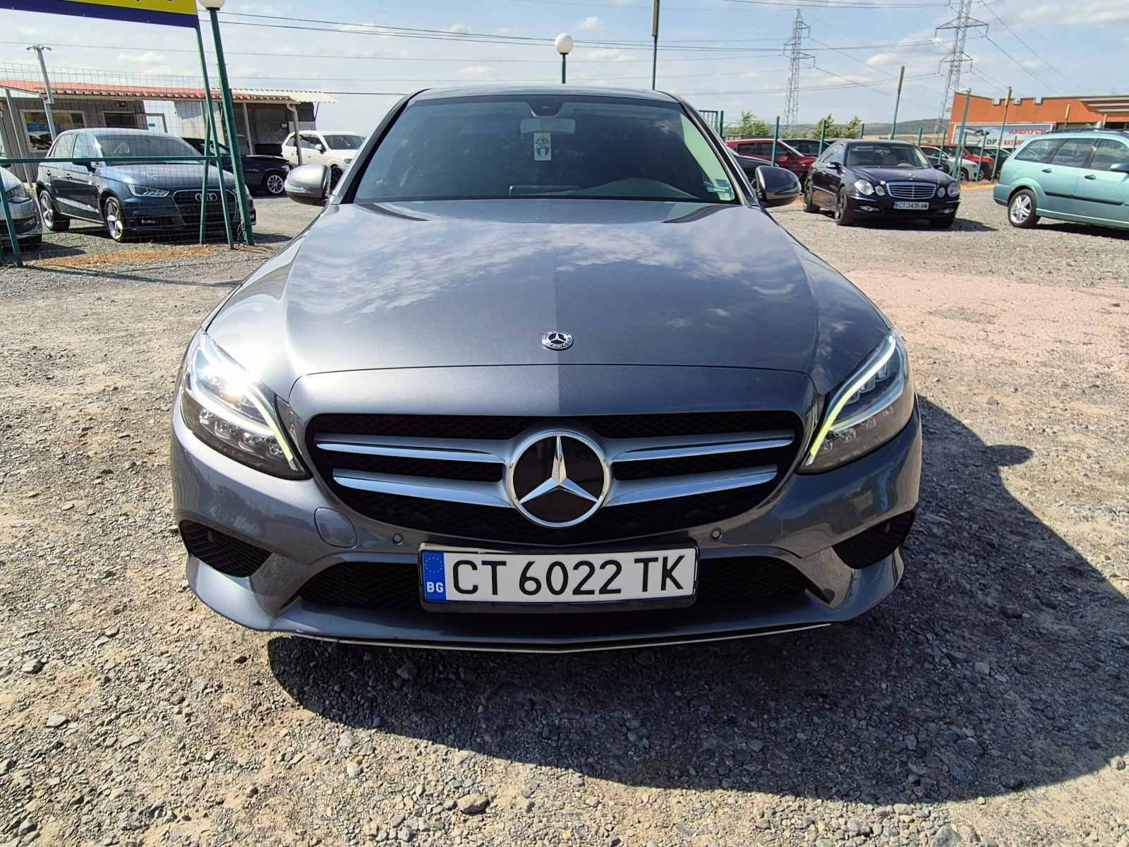 Mercedes-Benz C 220 CDI - изображение 8
