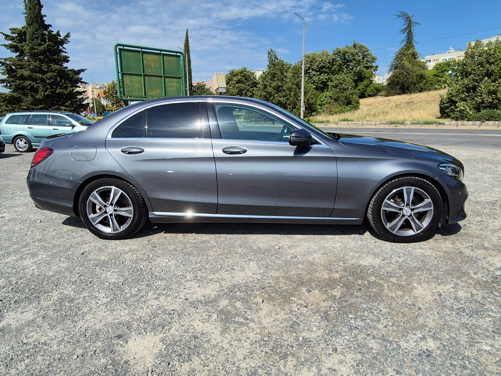 Mercedes-Benz C 220 CDI - изображение 6