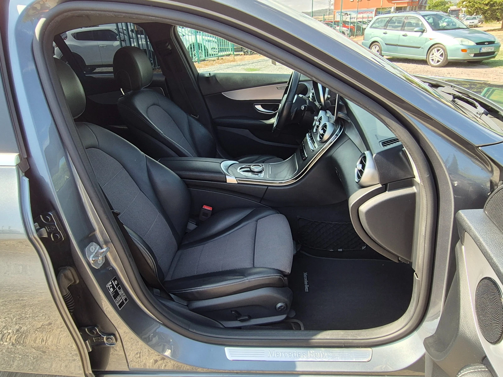 Mercedes-Benz C 220 CDI - изображение 9