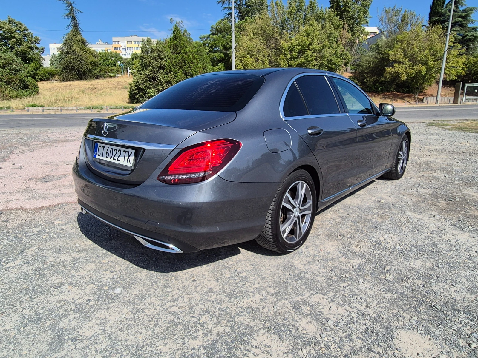Mercedes-Benz C 220 CDI - изображение 5
