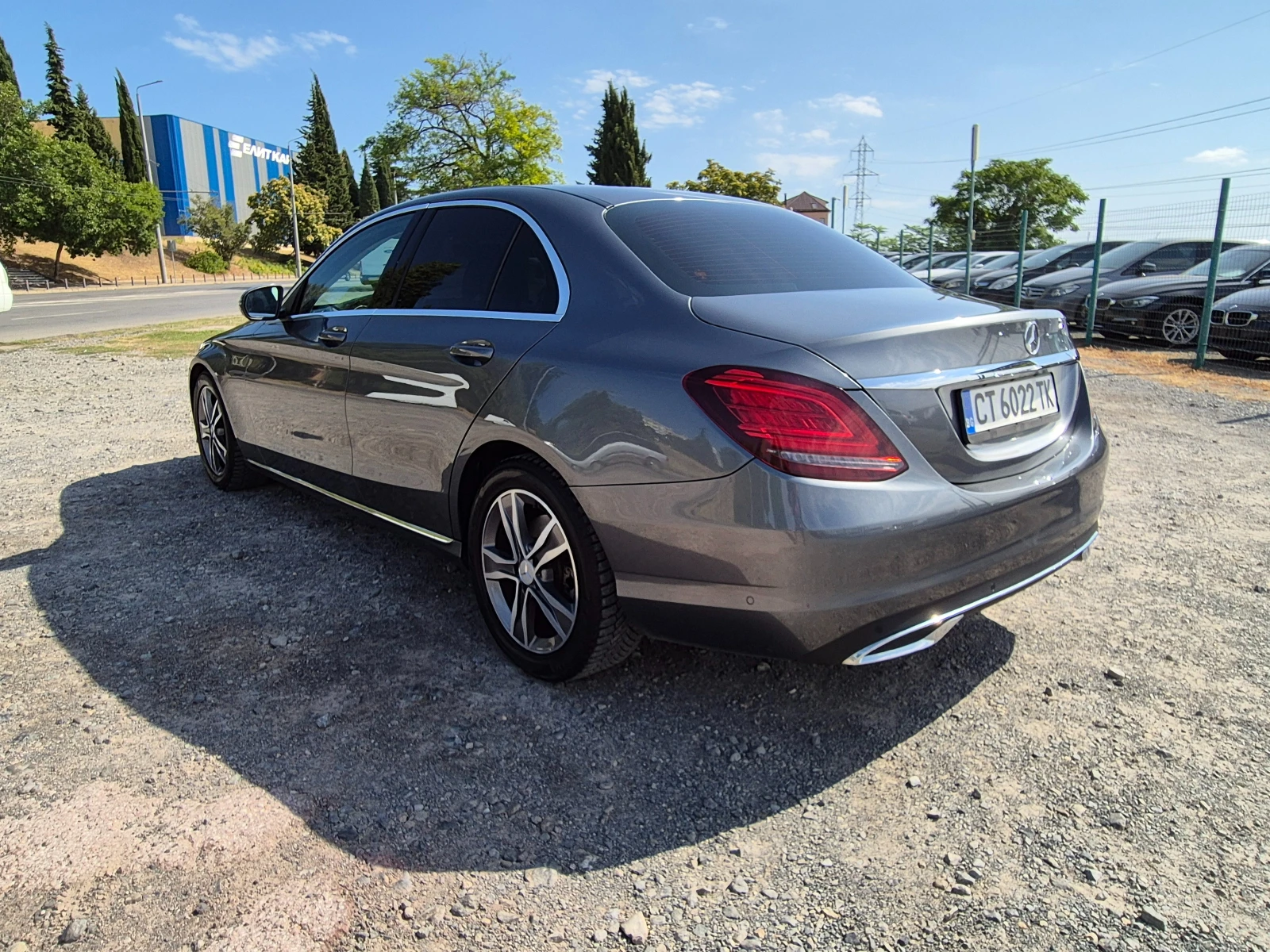 Mercedes-Benz C 220 CDI - изображение 3