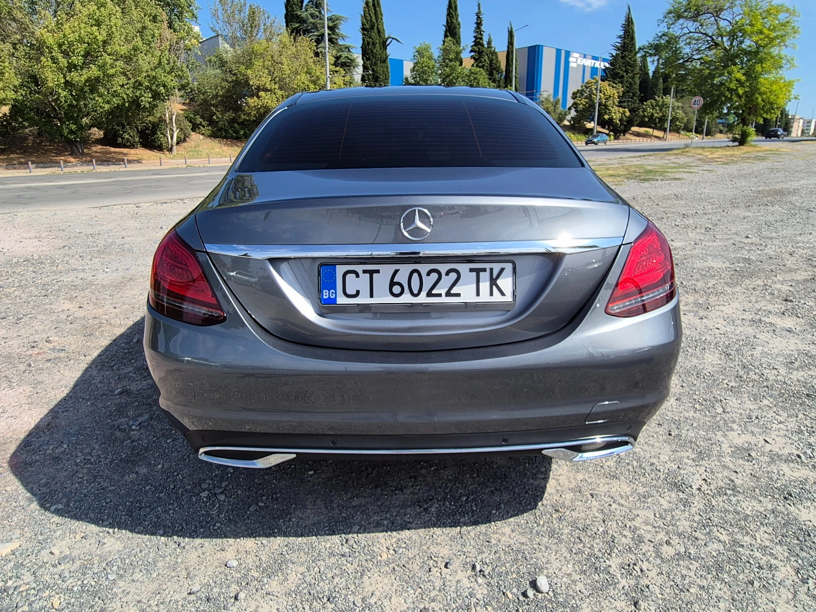Mercedes-Benz C 220 CDI - изображение 4