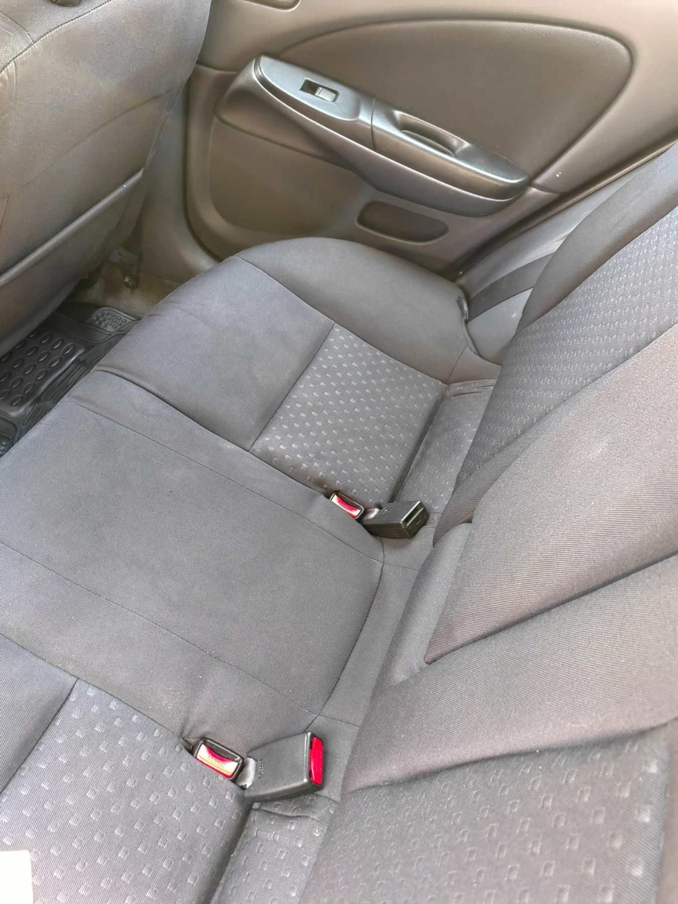 Nissan Almera  - изображение 4