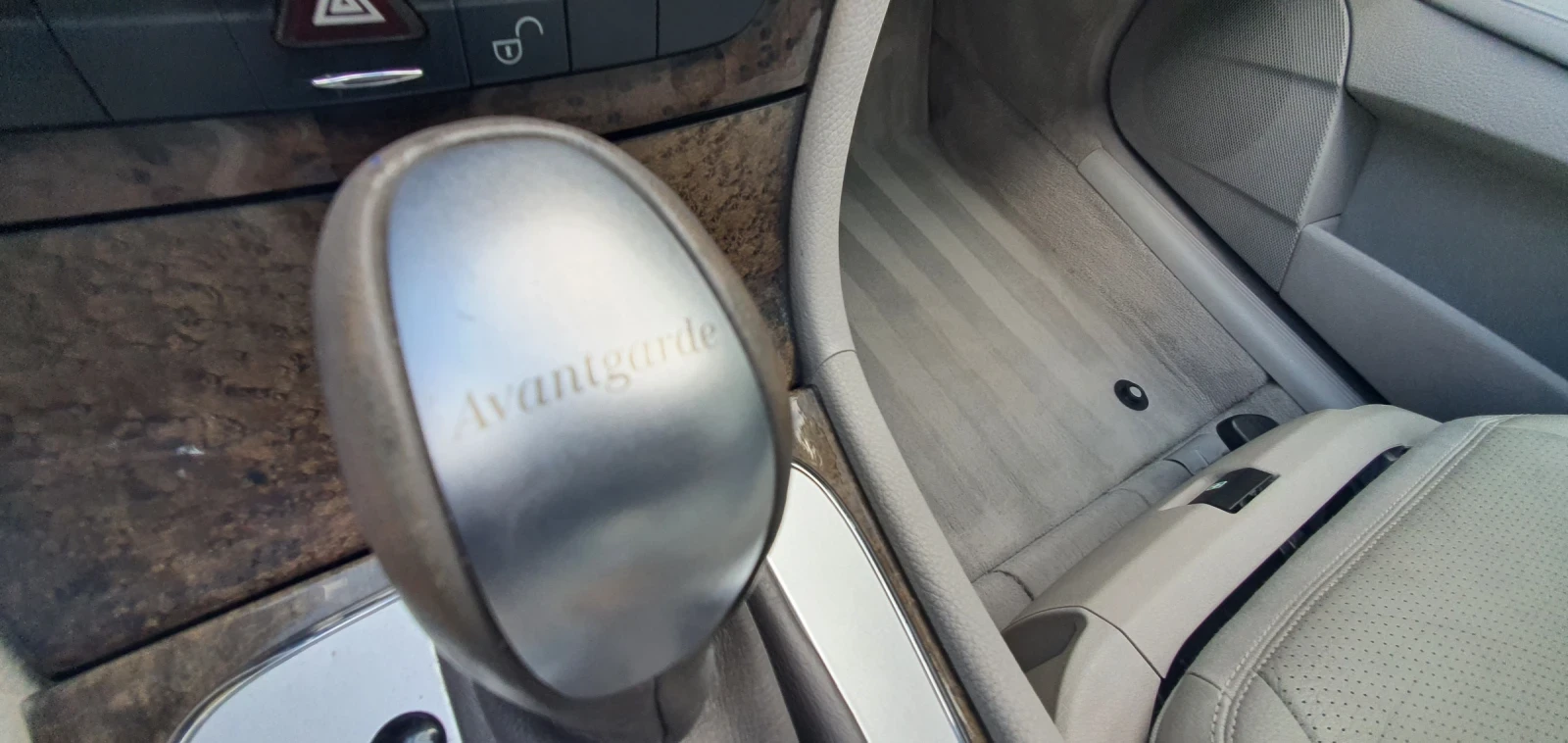 Mercedes-Benz E 270 CDI AVANTGARDE - изображение 7