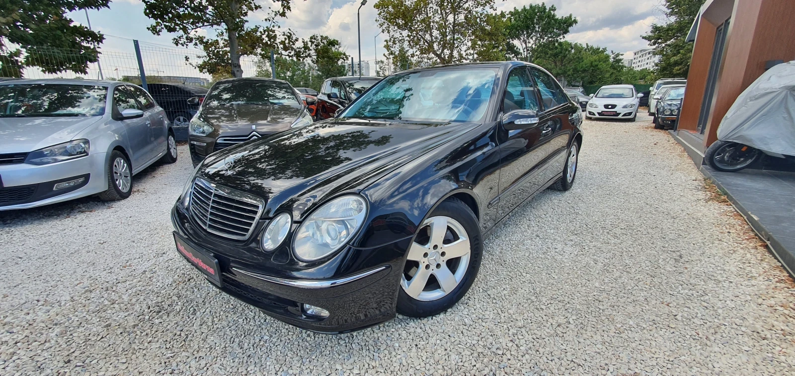 Mercedes-Benz E 270 CDI AVANTGARDE - изображение 2