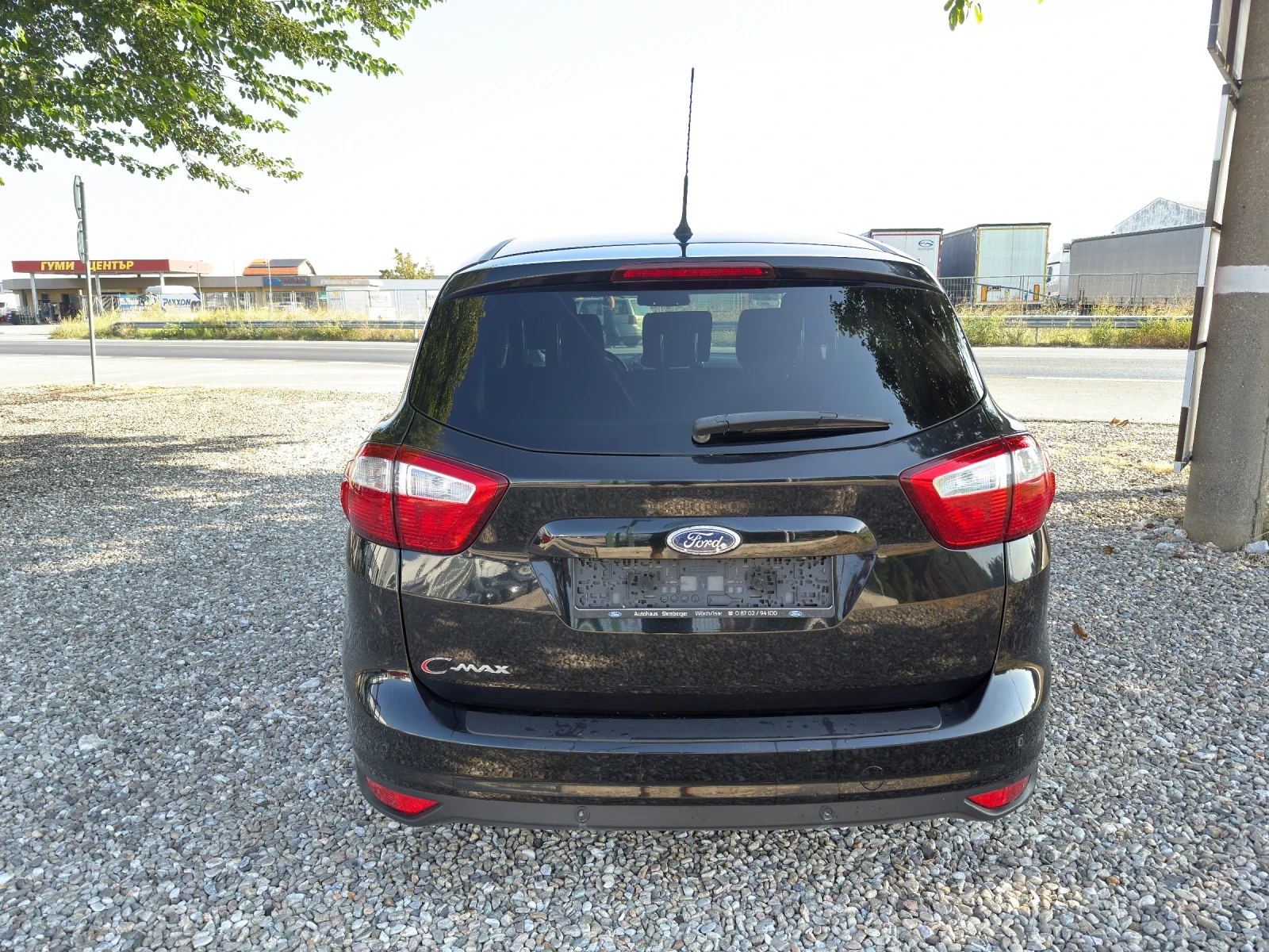 Ford C-max 1.6 TDCI TITANiUM - изображение 5
