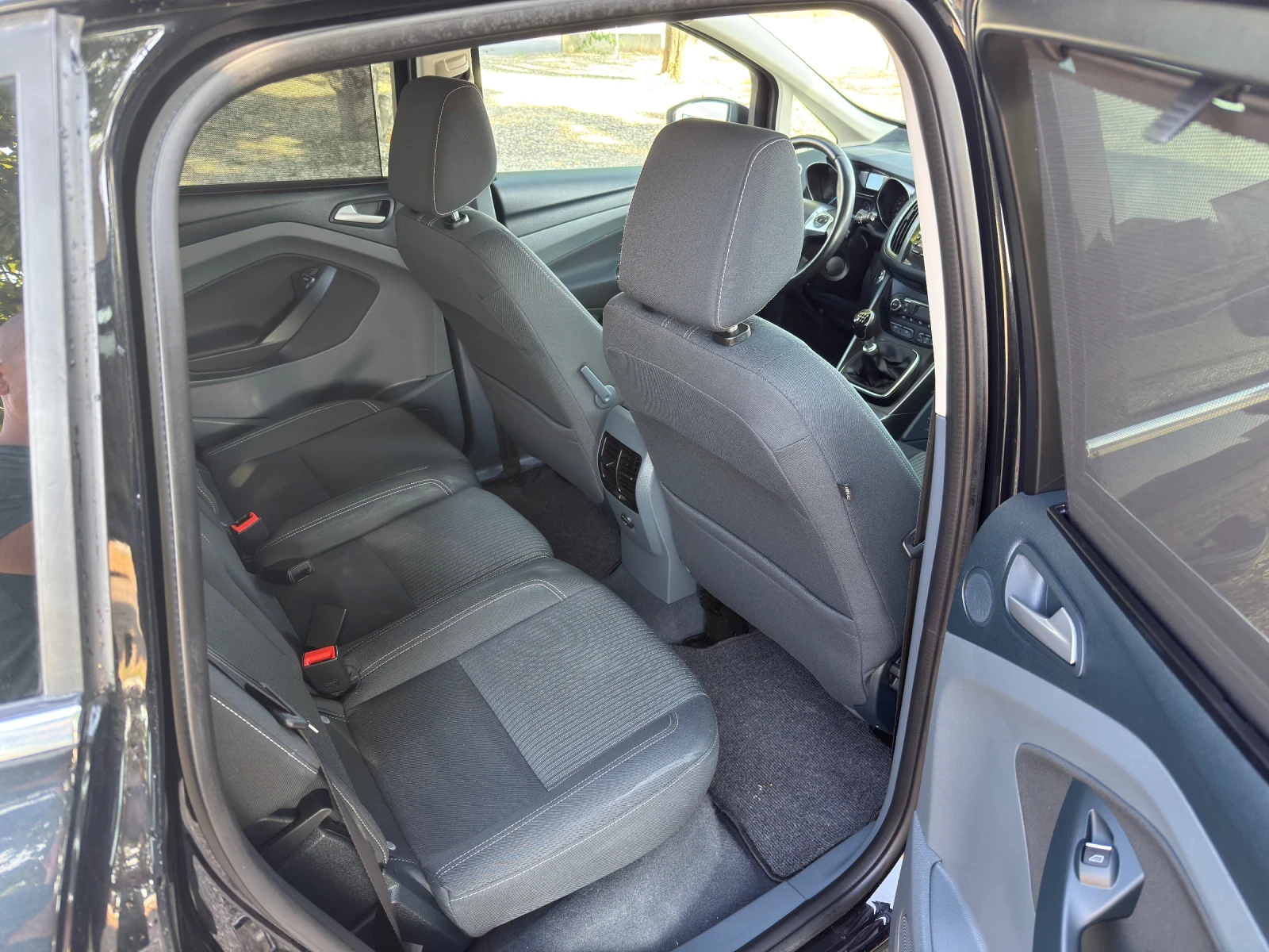 Ford C-max 1.6 TDCI TITANiUM - изображение 9