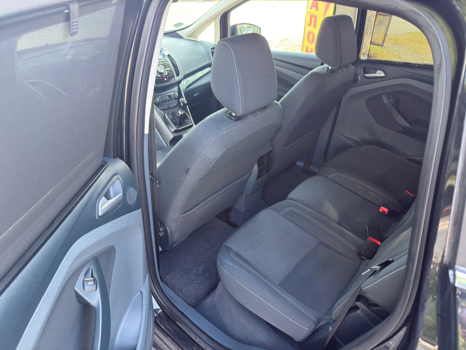 Ford C-max 1.6 TDCI TITANiUM - изображение 8