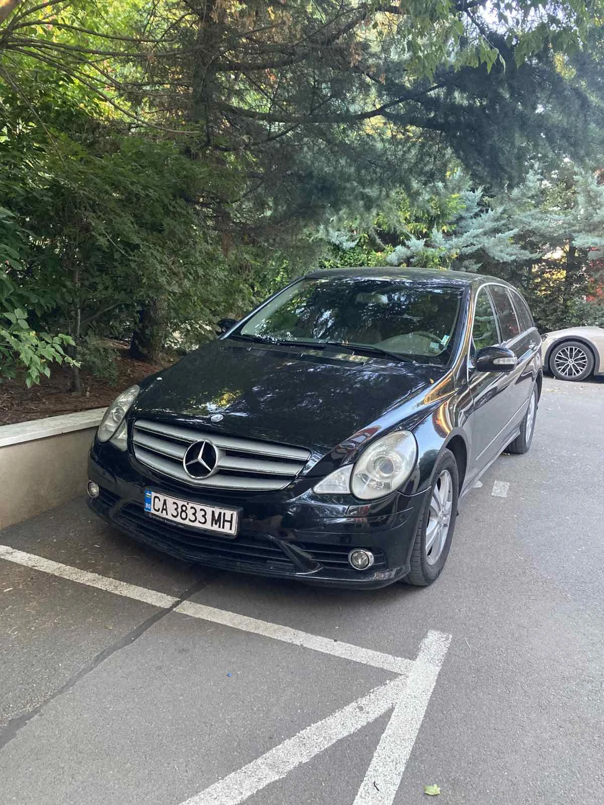 Mercedes-Benz R 320 | Mobile.bg   1