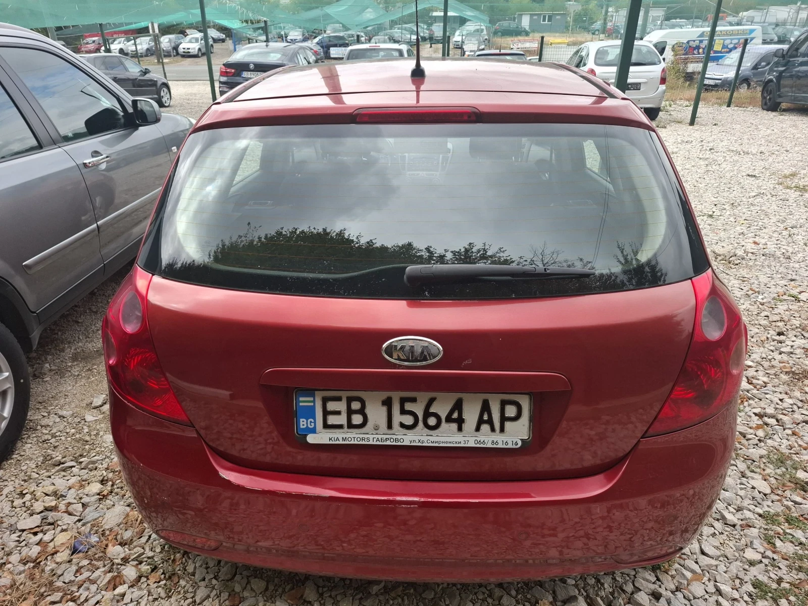 Kia Ceed 1.6CRDI-90к.с. КЛИМАТРОНИК! МУЛТИВОЛАН! ОТЛИЧНА! - изображение 6
