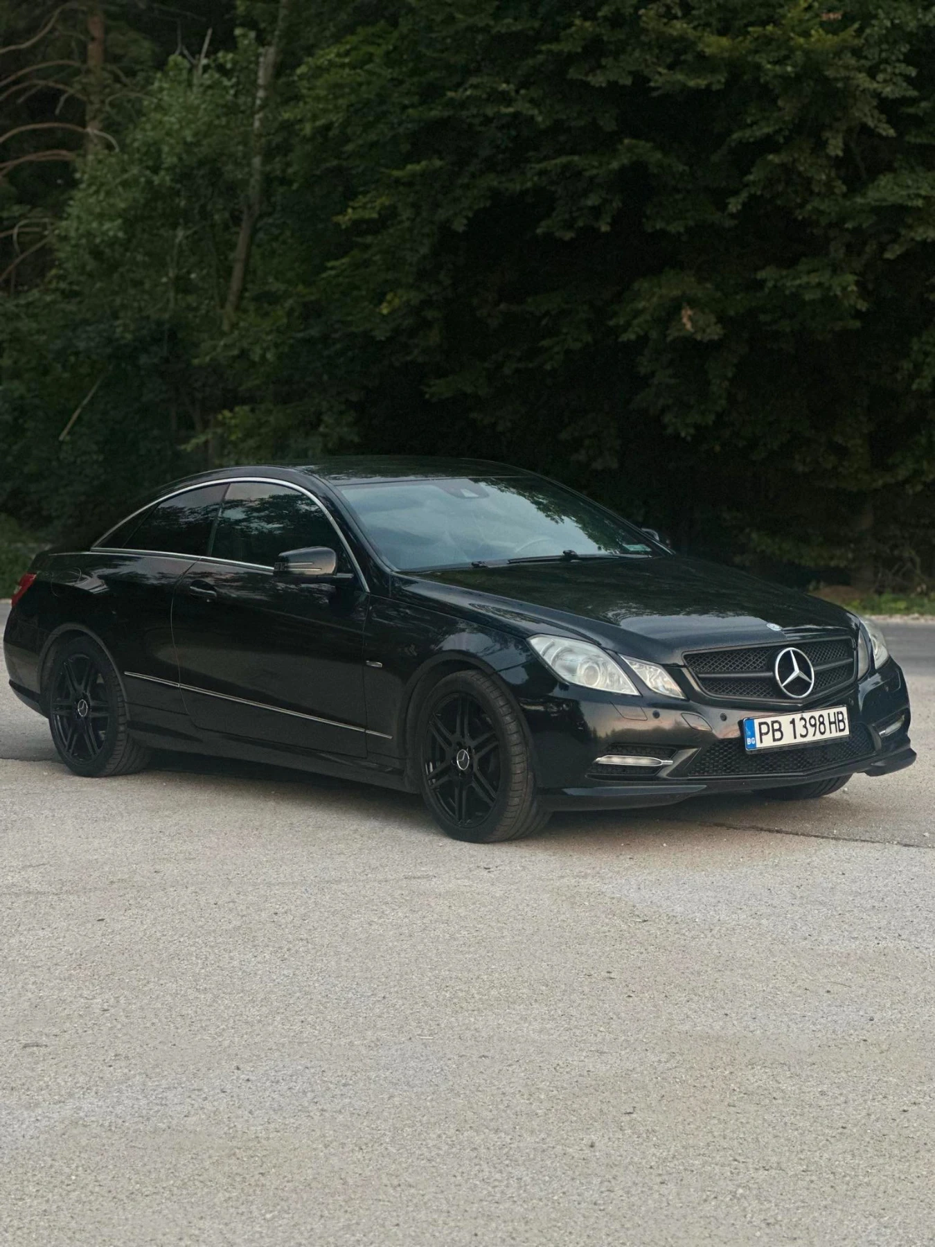 Mercedes-Benz E 350  - изображение 4