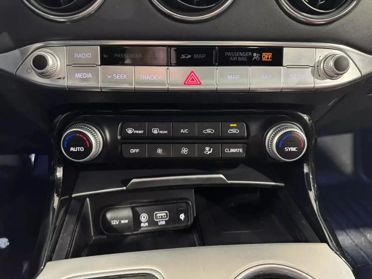 Kia Stinger HeadUp* * Distronic* GT 3.3i AWD* 360 | Mobile.bg   14