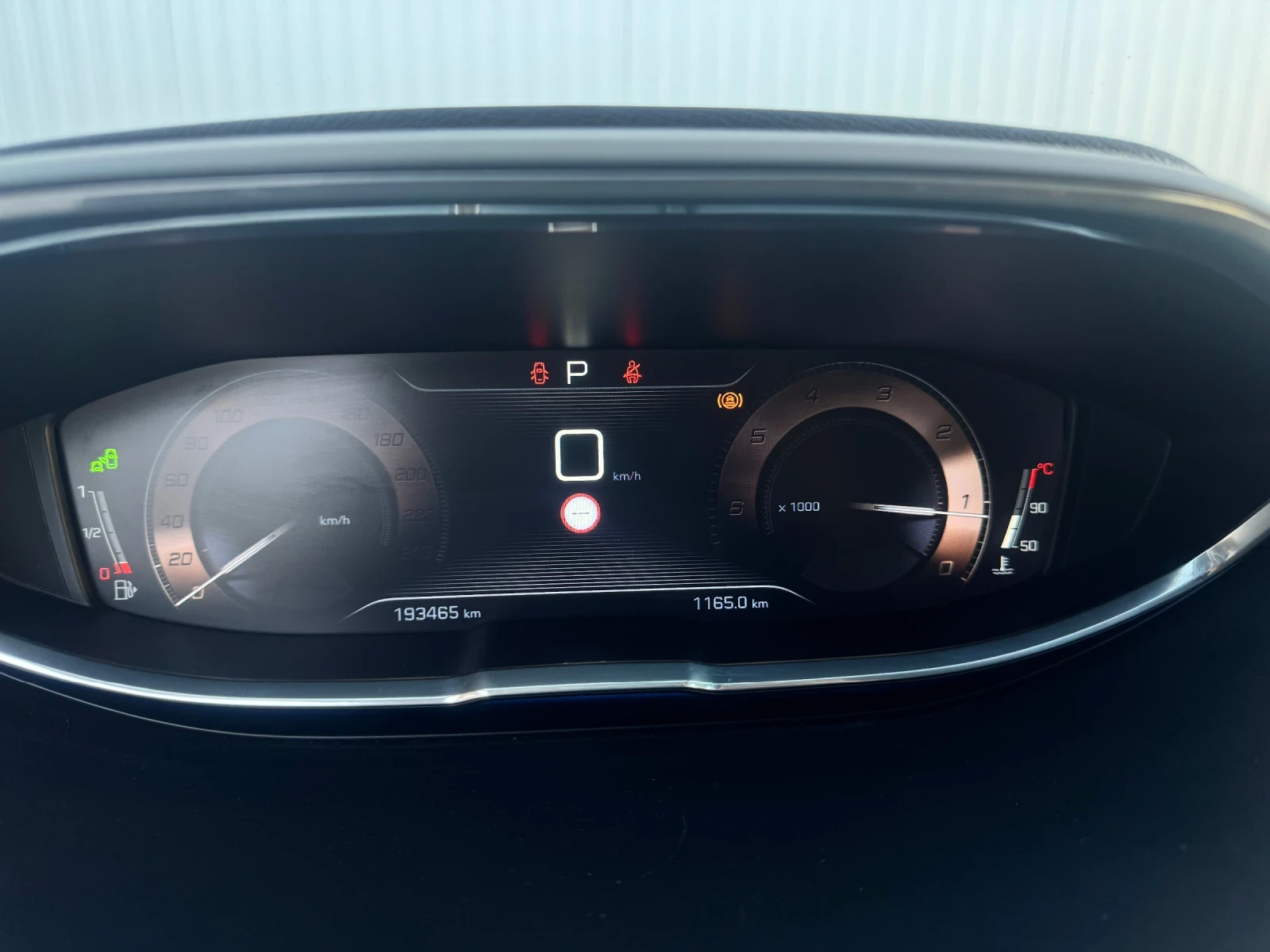 Peugeot 3008 GT 2.0 BlueHDi 180 Crossway | Mobile.bg � ����������� 11