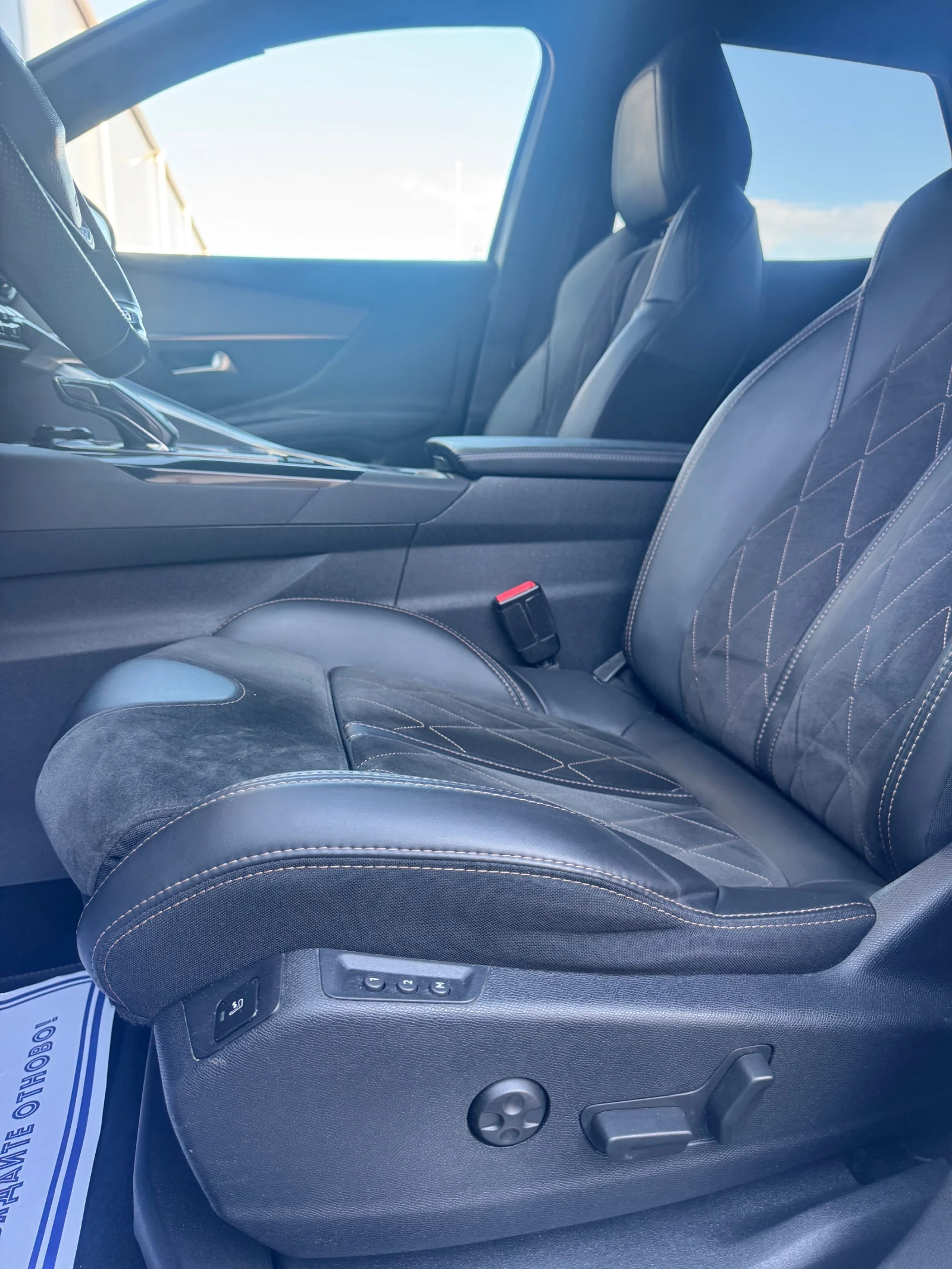 Peugeot 3008 GT 2.0 BlueHDi 180 Crossway | Mobile.bg � ����������� 16